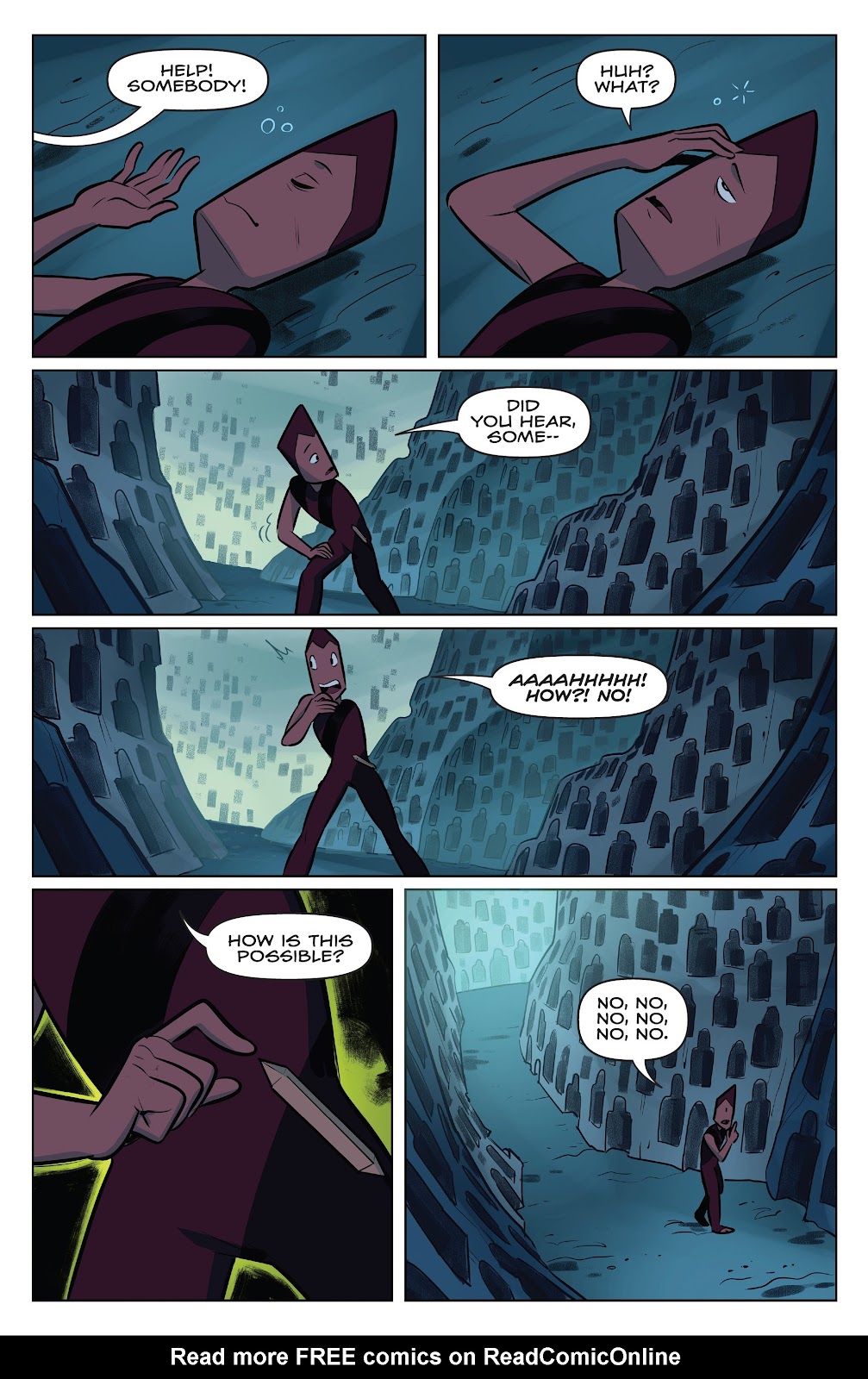 Steven Universe Ongoing issue 26 - Page 14