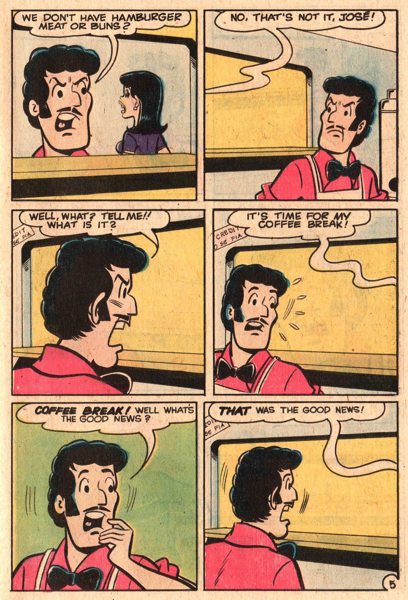 Read online Fast Willie Jackson comic -  Issue #4 - 21