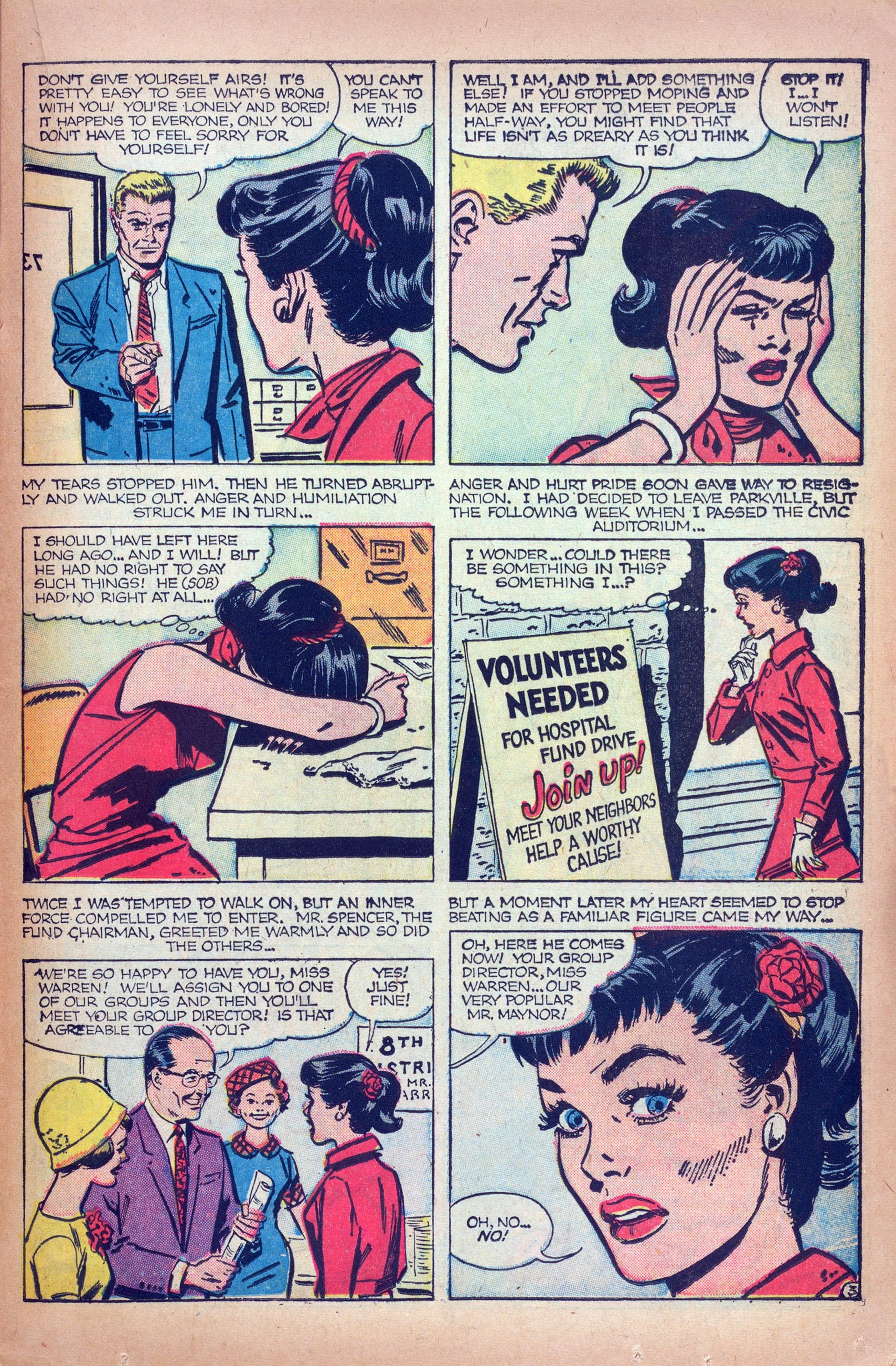 Read online My Own Romance comic -  Issue #66 - 23