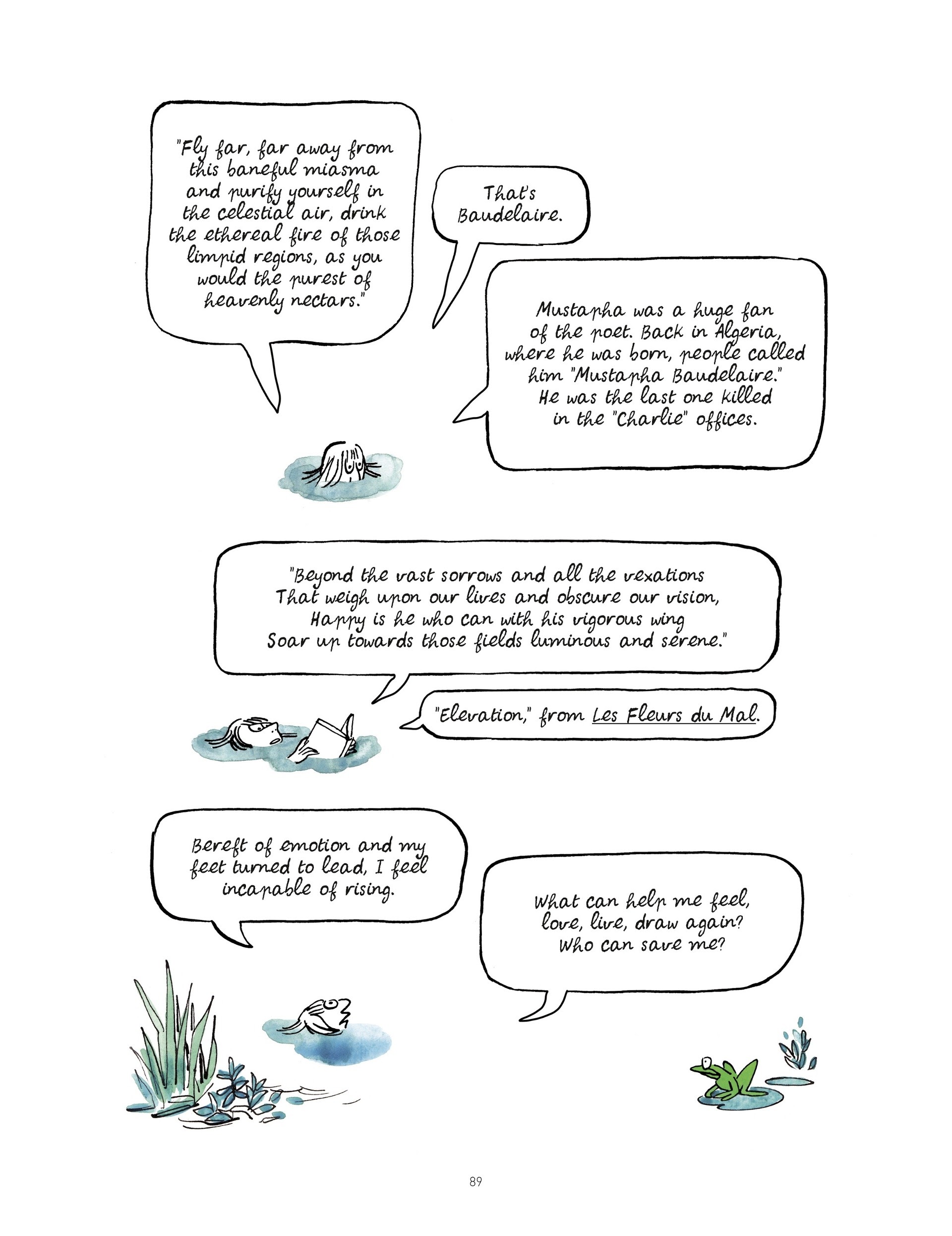 Read online Lightness comic -  Issue # TPB - 90