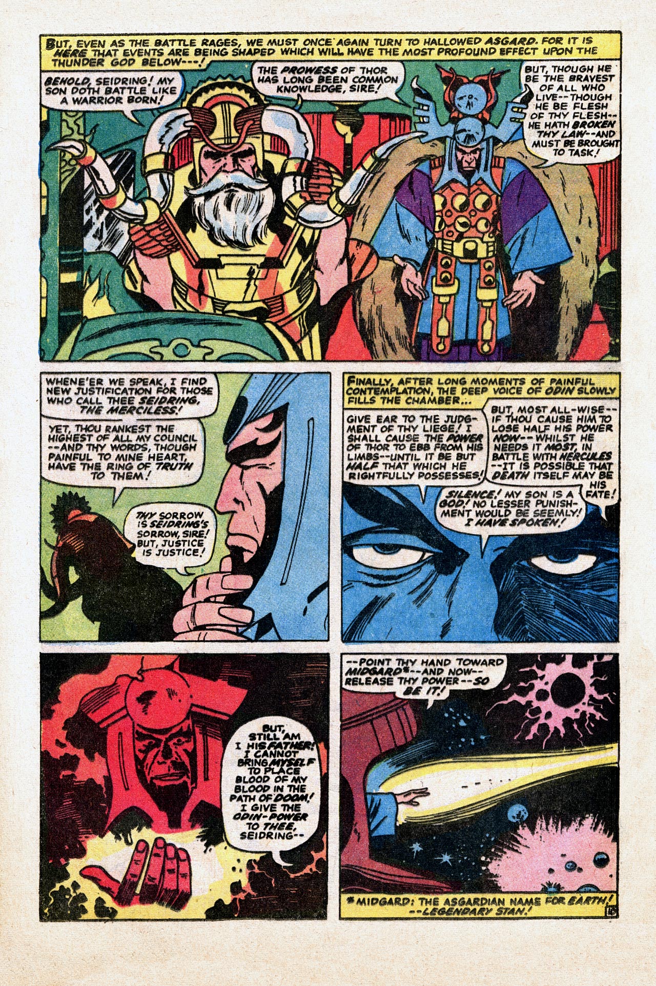 Read online Special Marvel Edition comic -  Issue #4 - 15