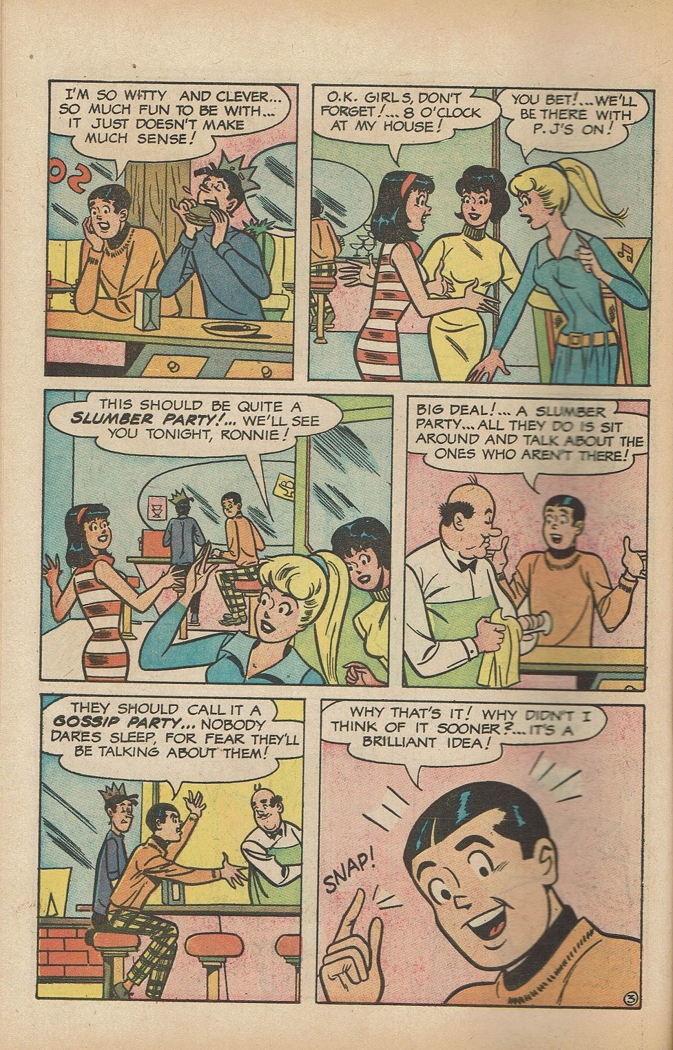 Read online Archie's Pals 'N' Gals (1952) comic -  Issue #42 - 58