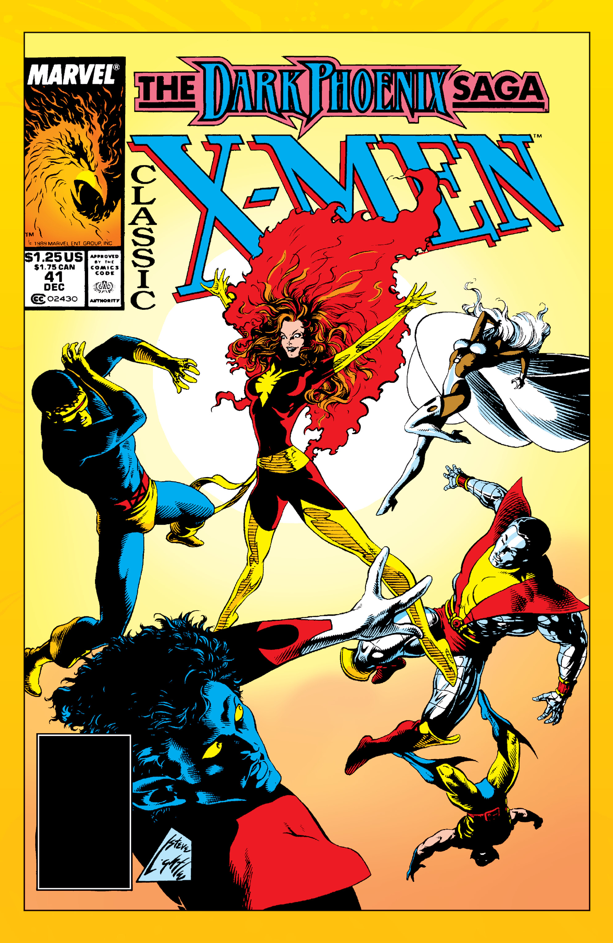 Read online X-Men Classic: The Complete Collection comic -  Issue # TPB 2 (Part 4) - 8
