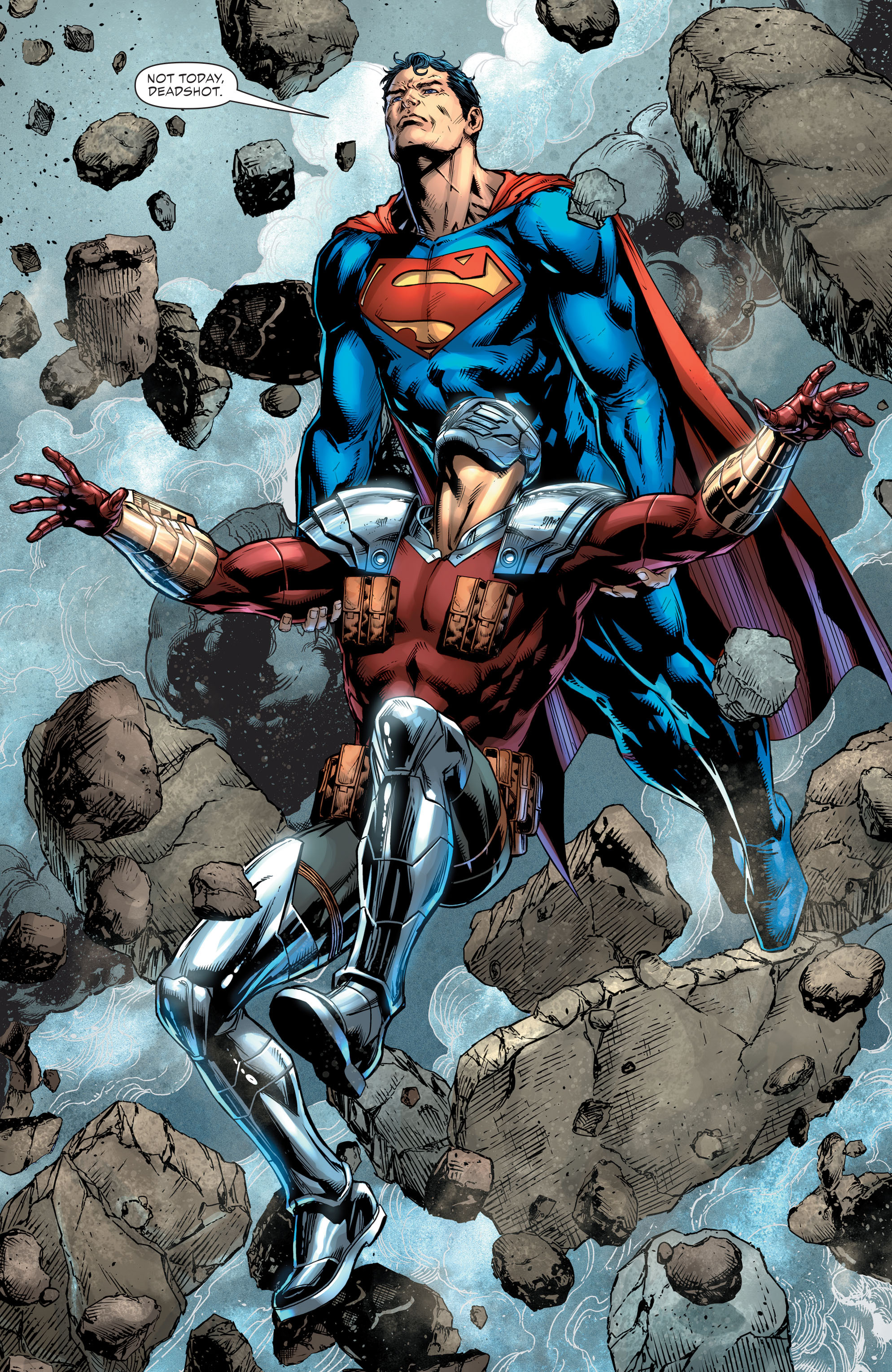 Read online Justice League vs. Suicide Squad comic -  Issue #1 - 22