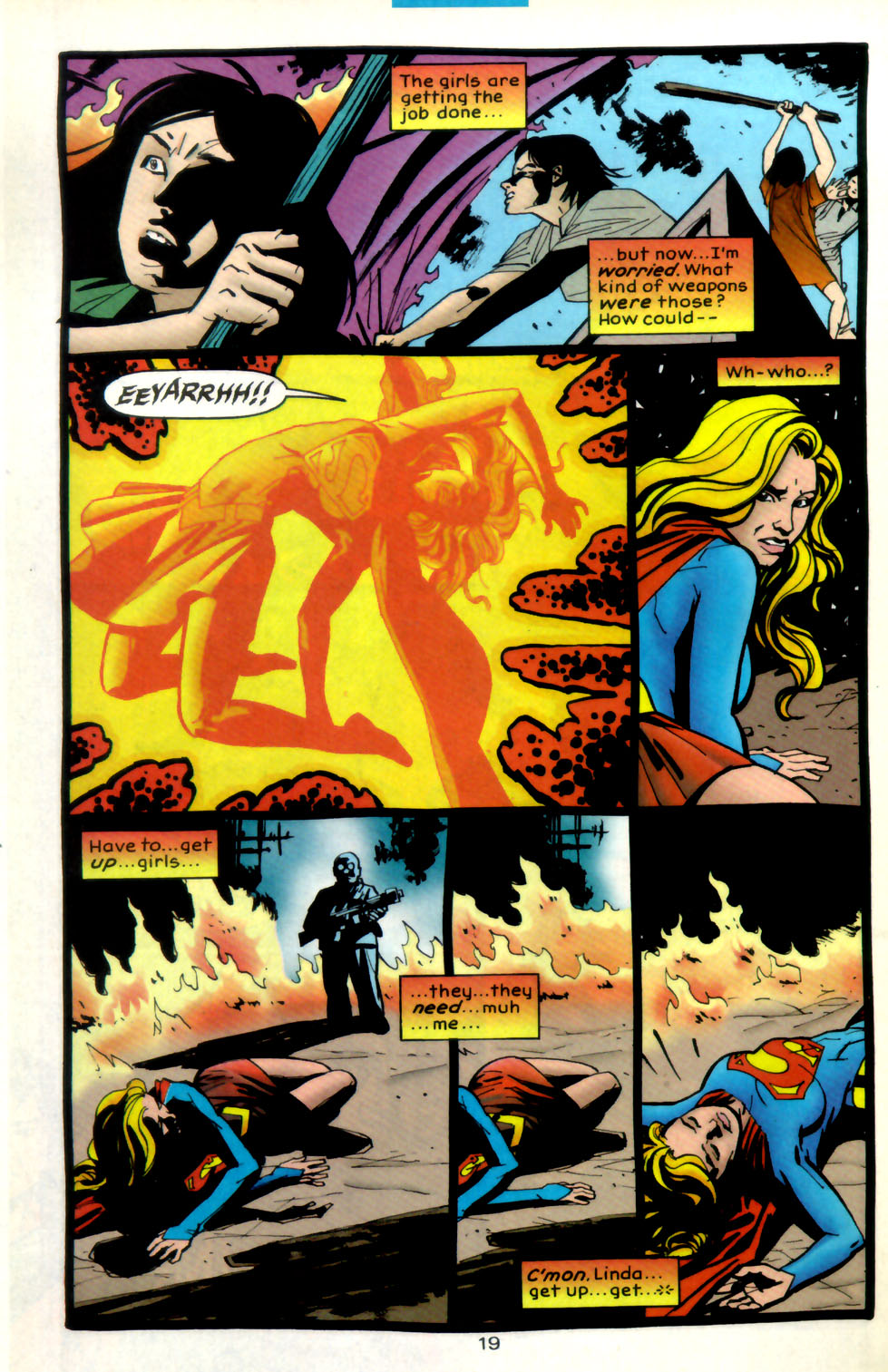 Supergirl (1996) 32 Page 18