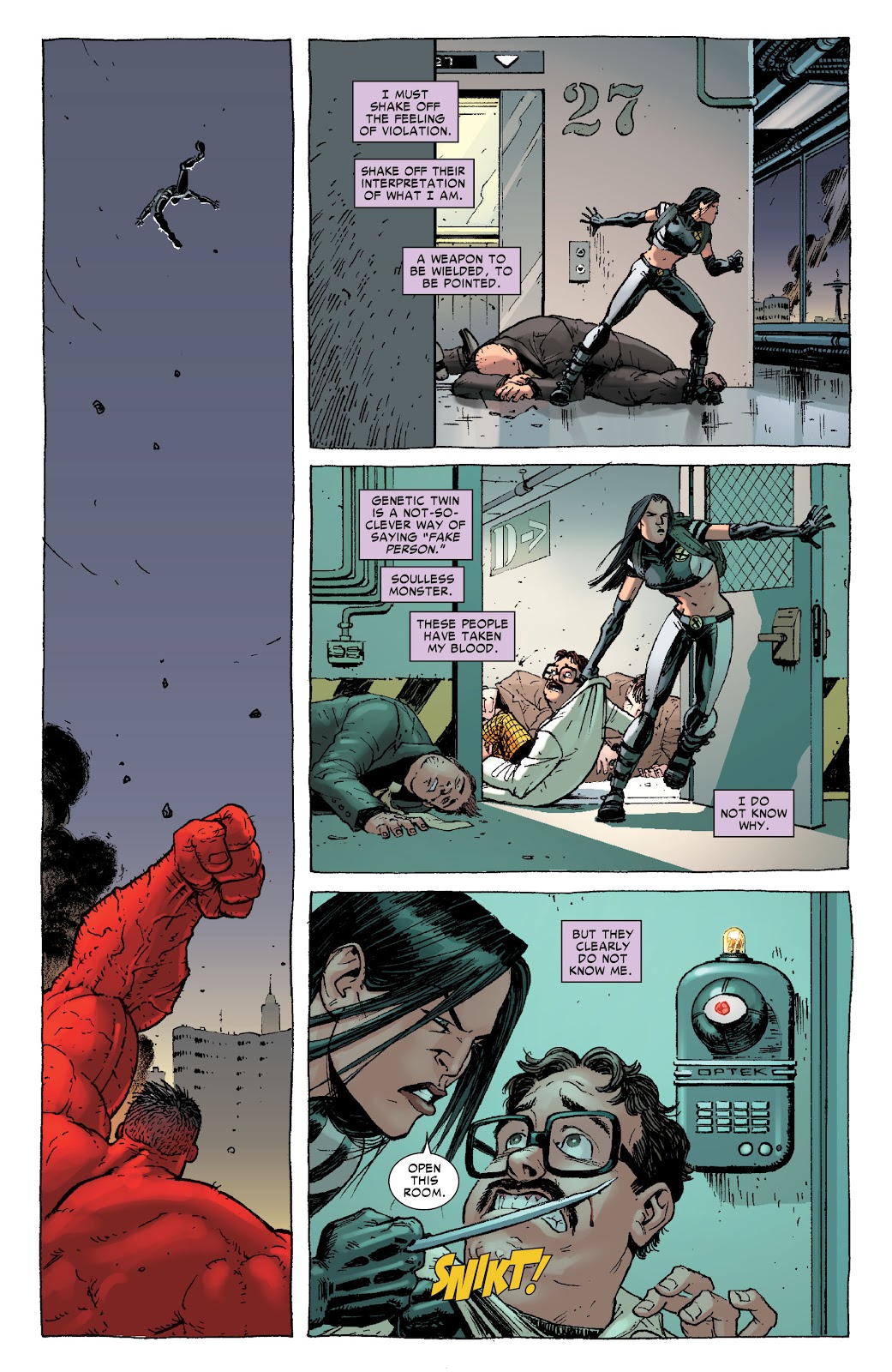 Venom (2011) issue 13 - Page 15