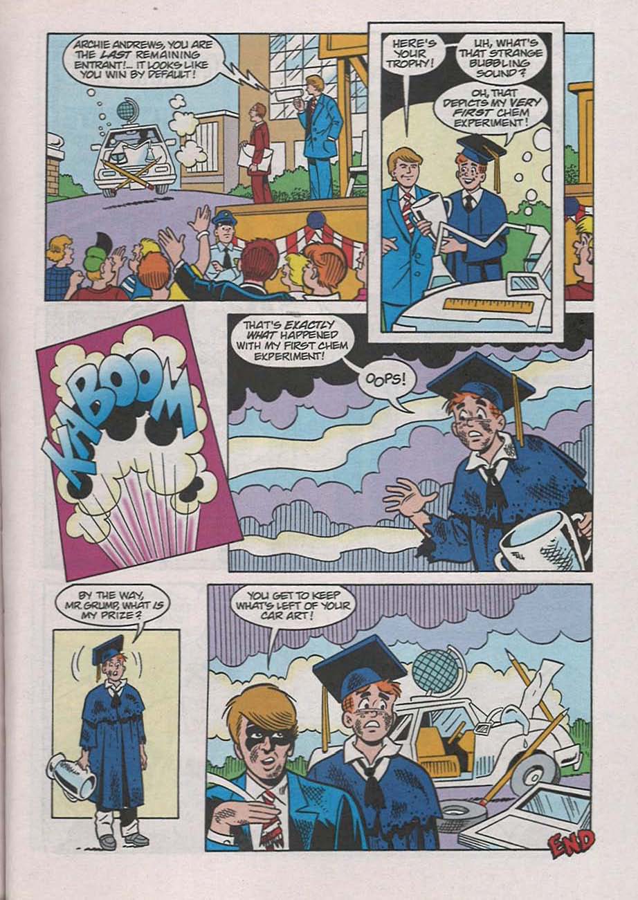 Read online World of Archie Double Digest comic -  Issue #11 - 155