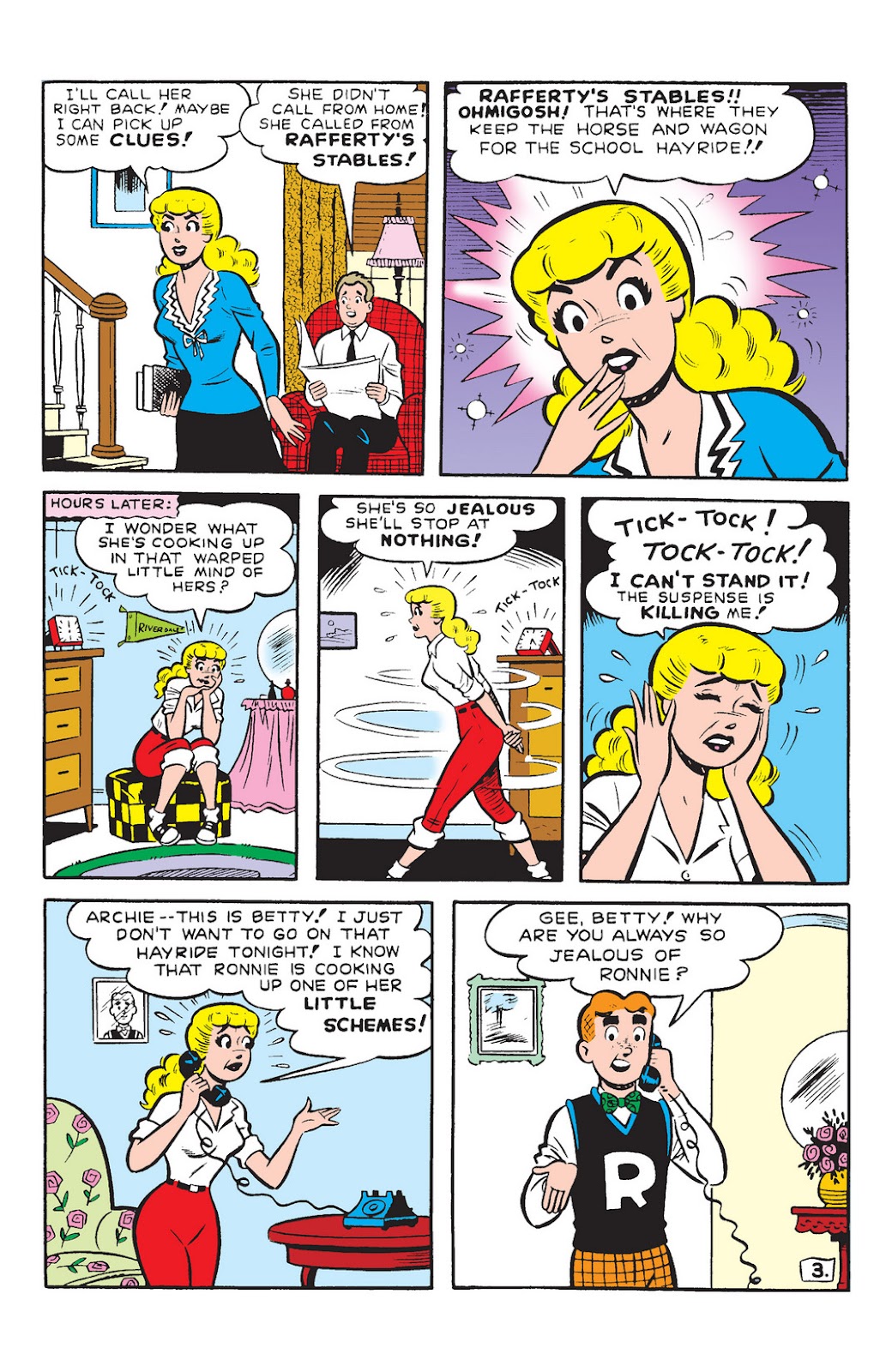 Betty vs Veronica issue TPB (Part 3) - Page 47