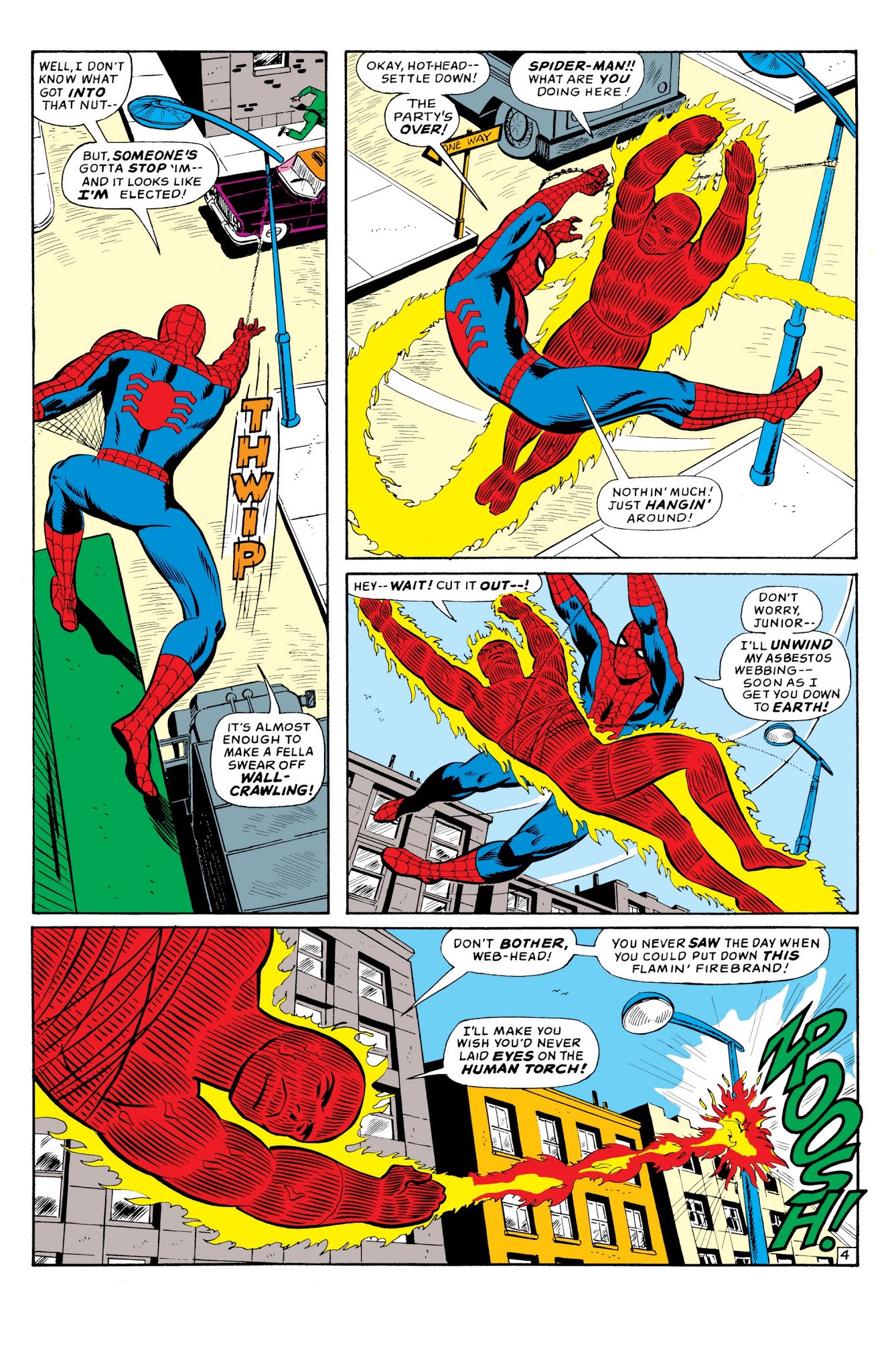 Read online Amazing Spider-Man Epic Collection comic -  Issue # Spider-Man No More (Part 4) - 24