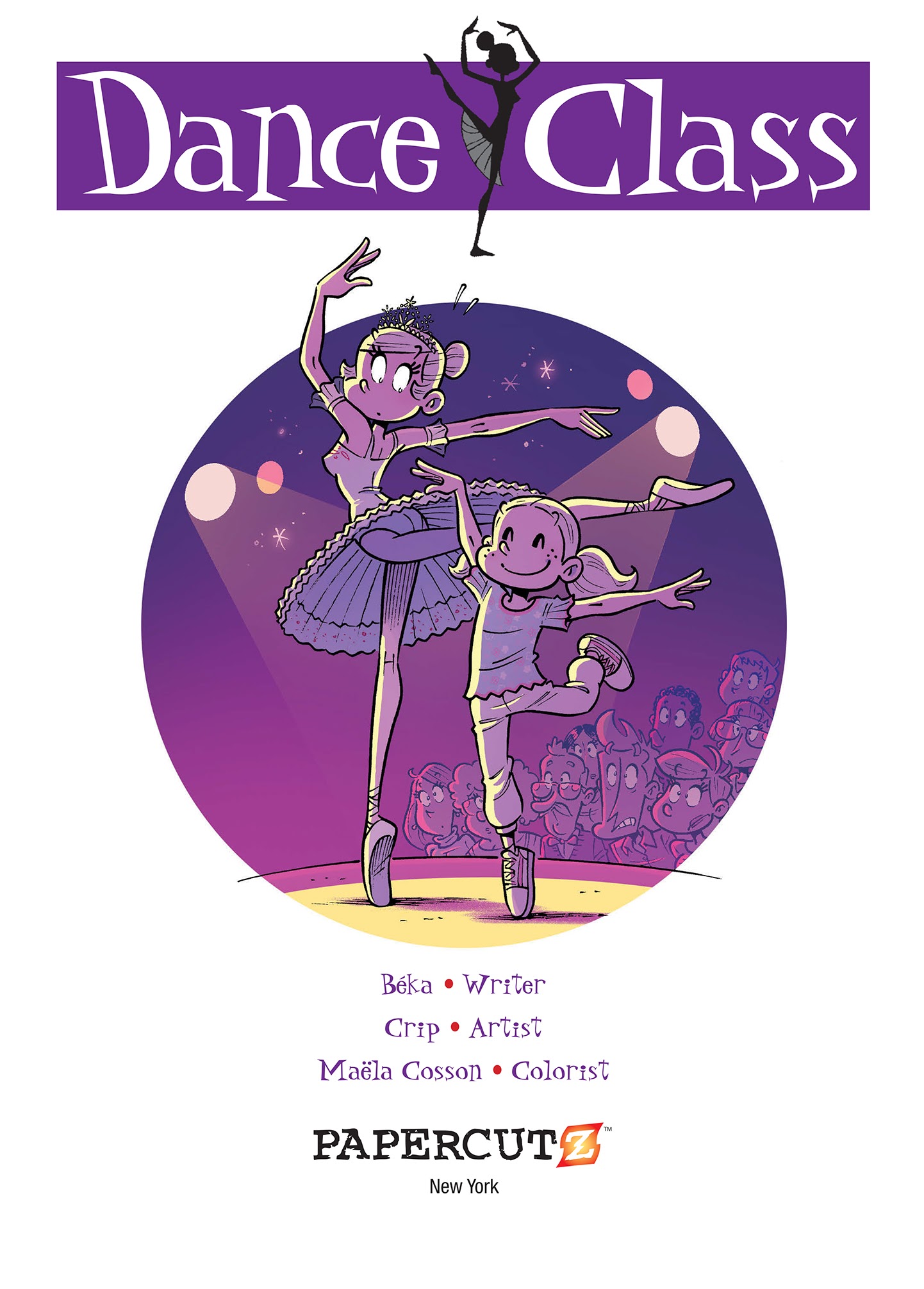 Read online Dance Class comic -  Issue #12 - 3
