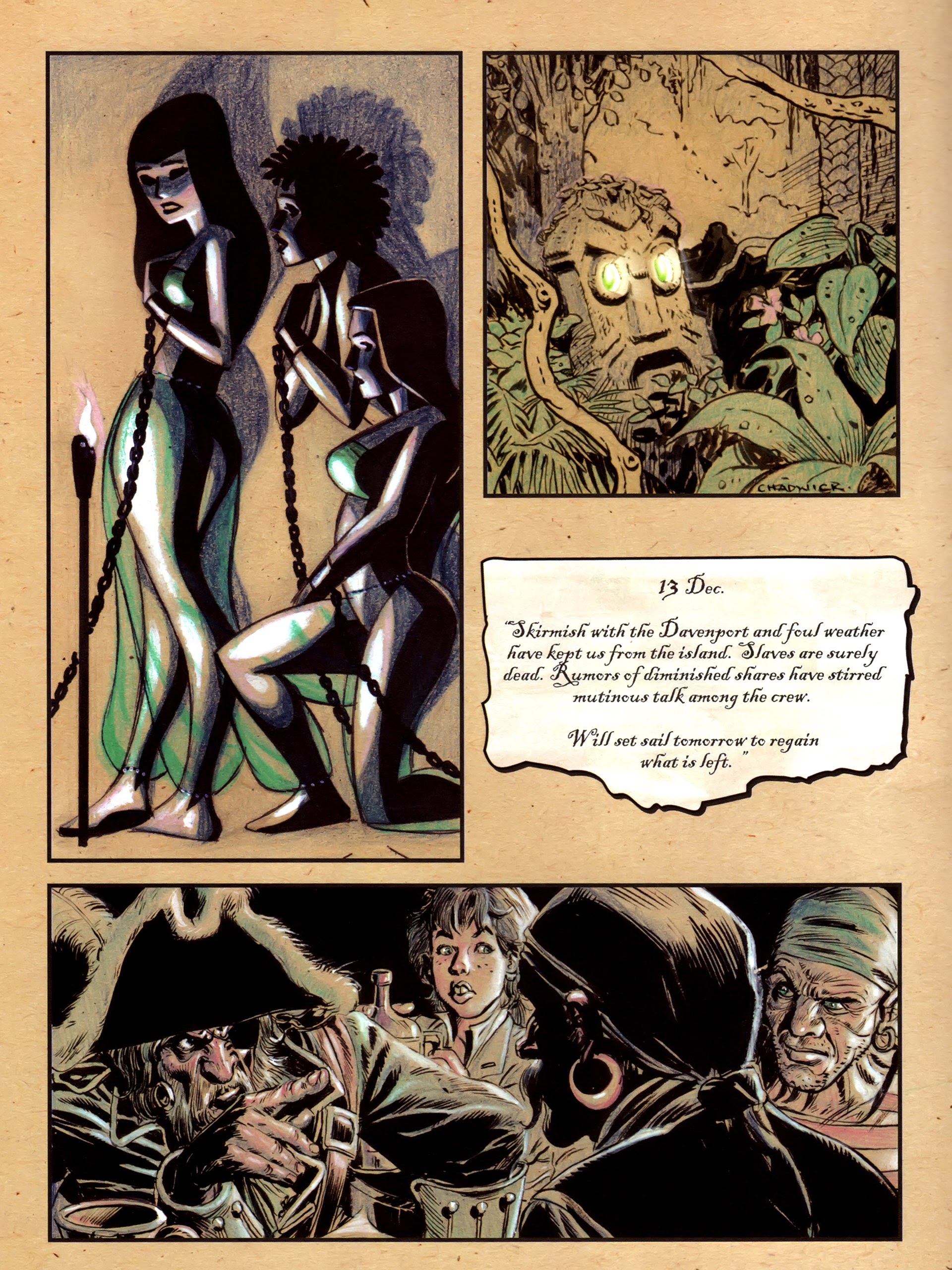 Read online Five Color Comics comic -  Issue #1 - 43