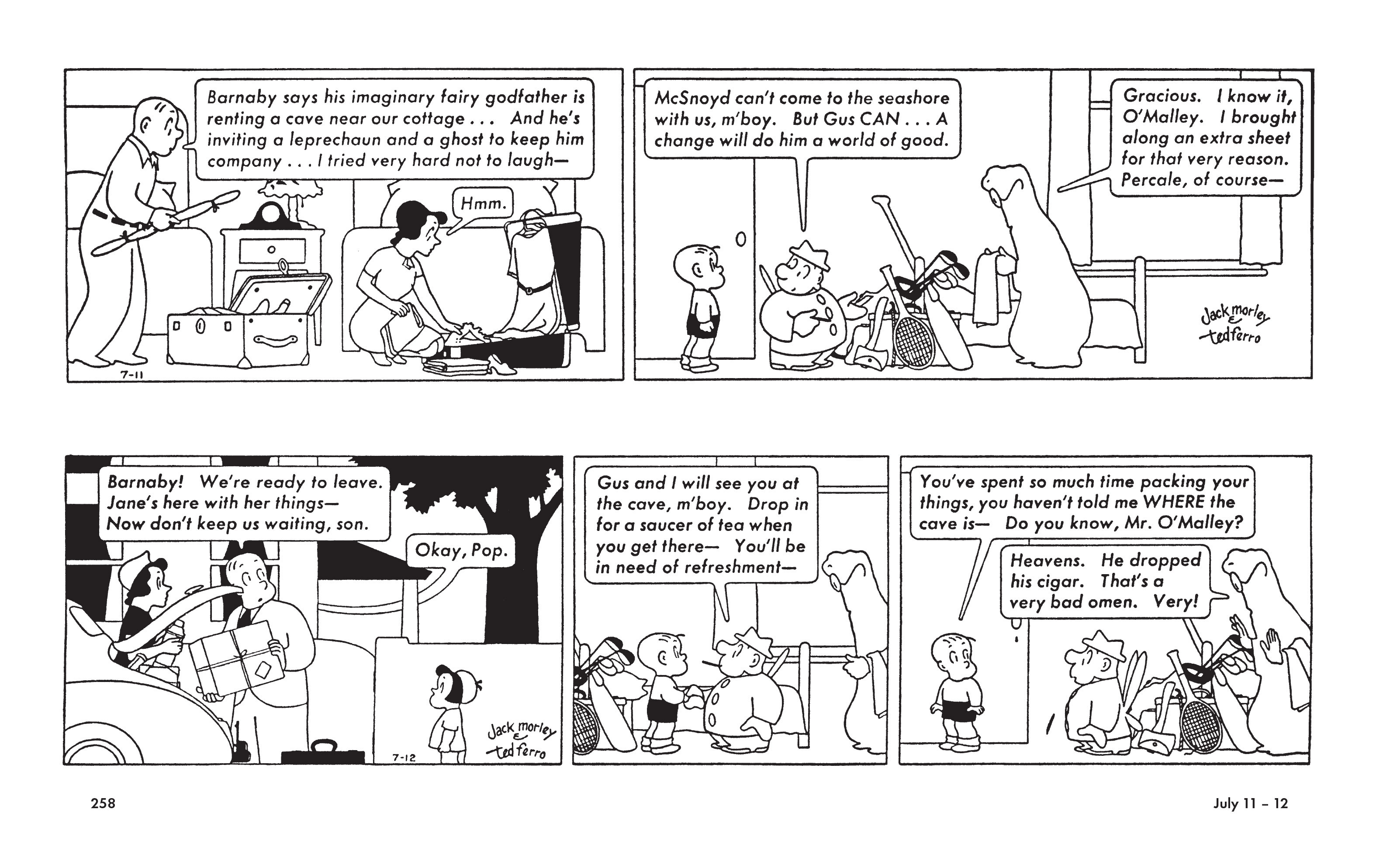 Read online Barnaby comic -  Issue # TPB 3 (Part 3) - 58