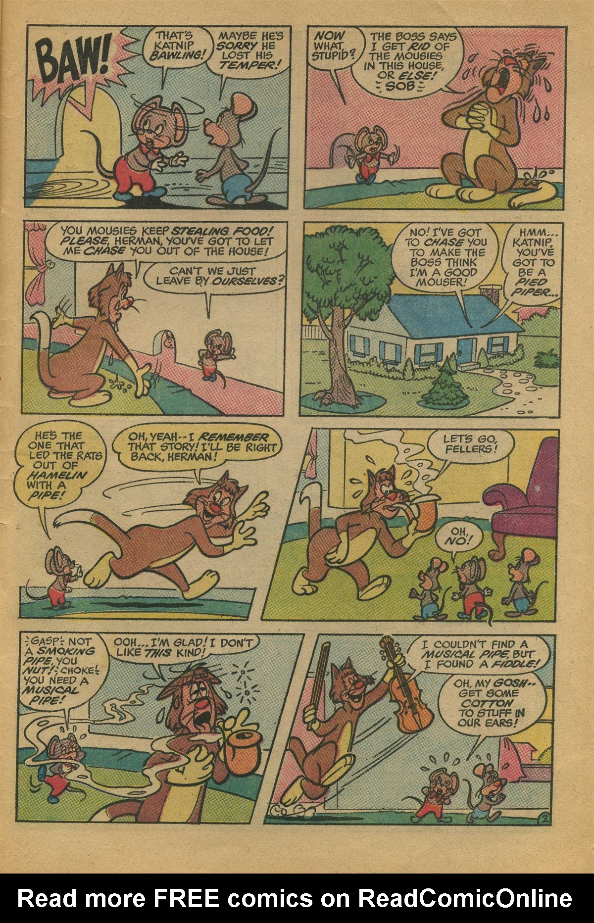 Read online Baby Huey, the Baby Giant comic -  Issue #96 - 45