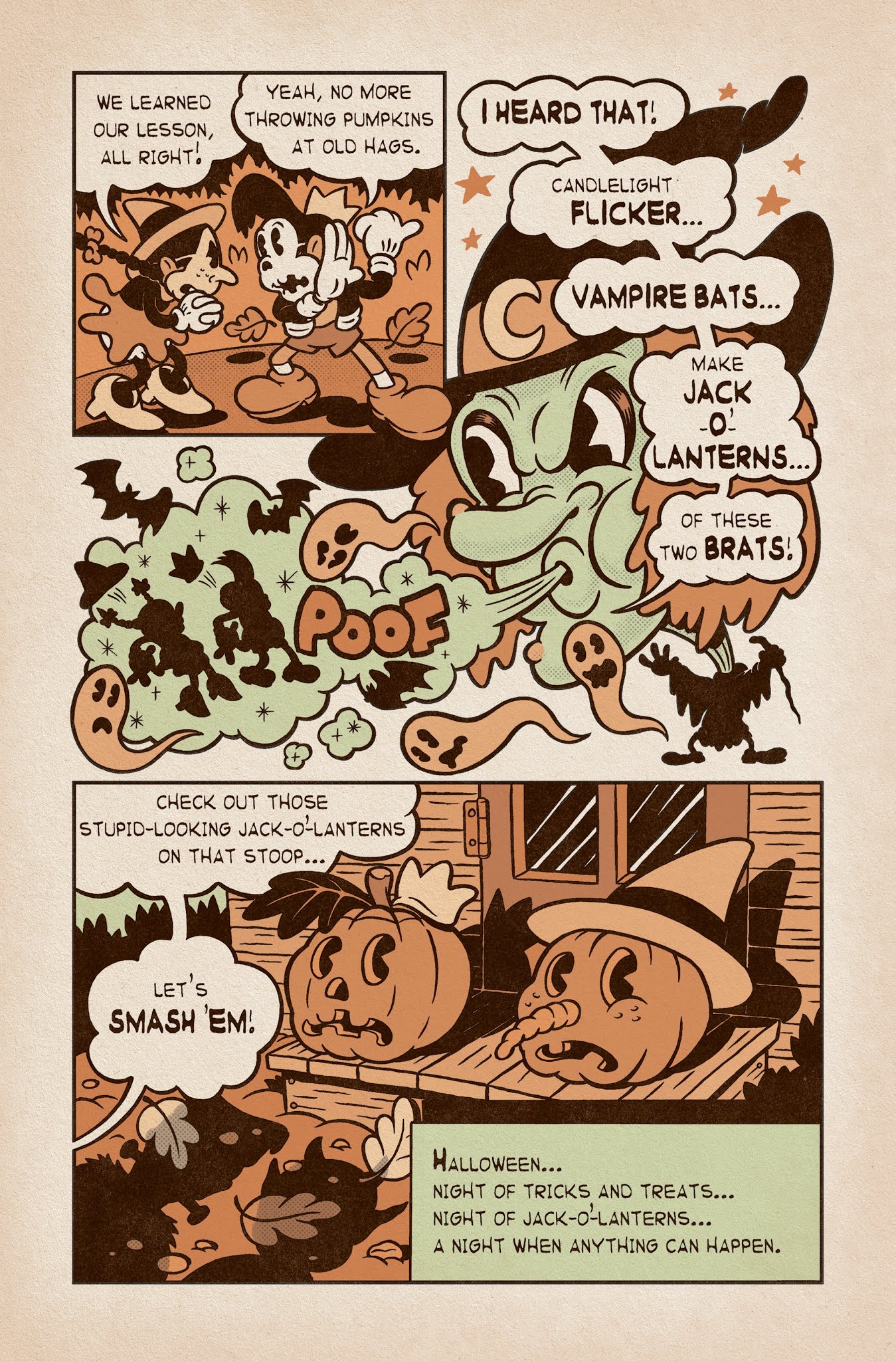 Read online Spook House 2 comic -  Issue #3 - 10