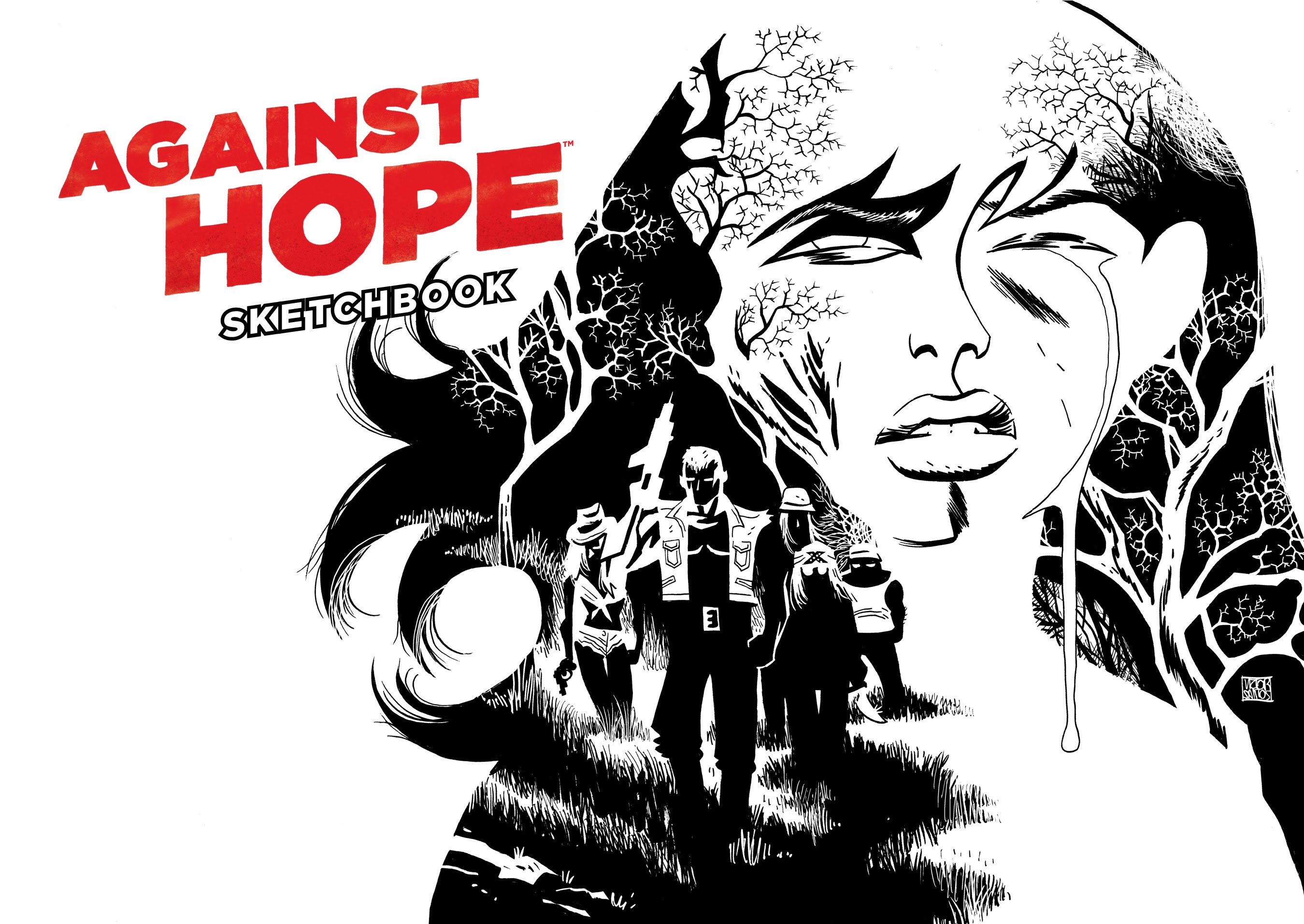 Read online Against Hope comic -  Issue # TPB (Part 2) - 65