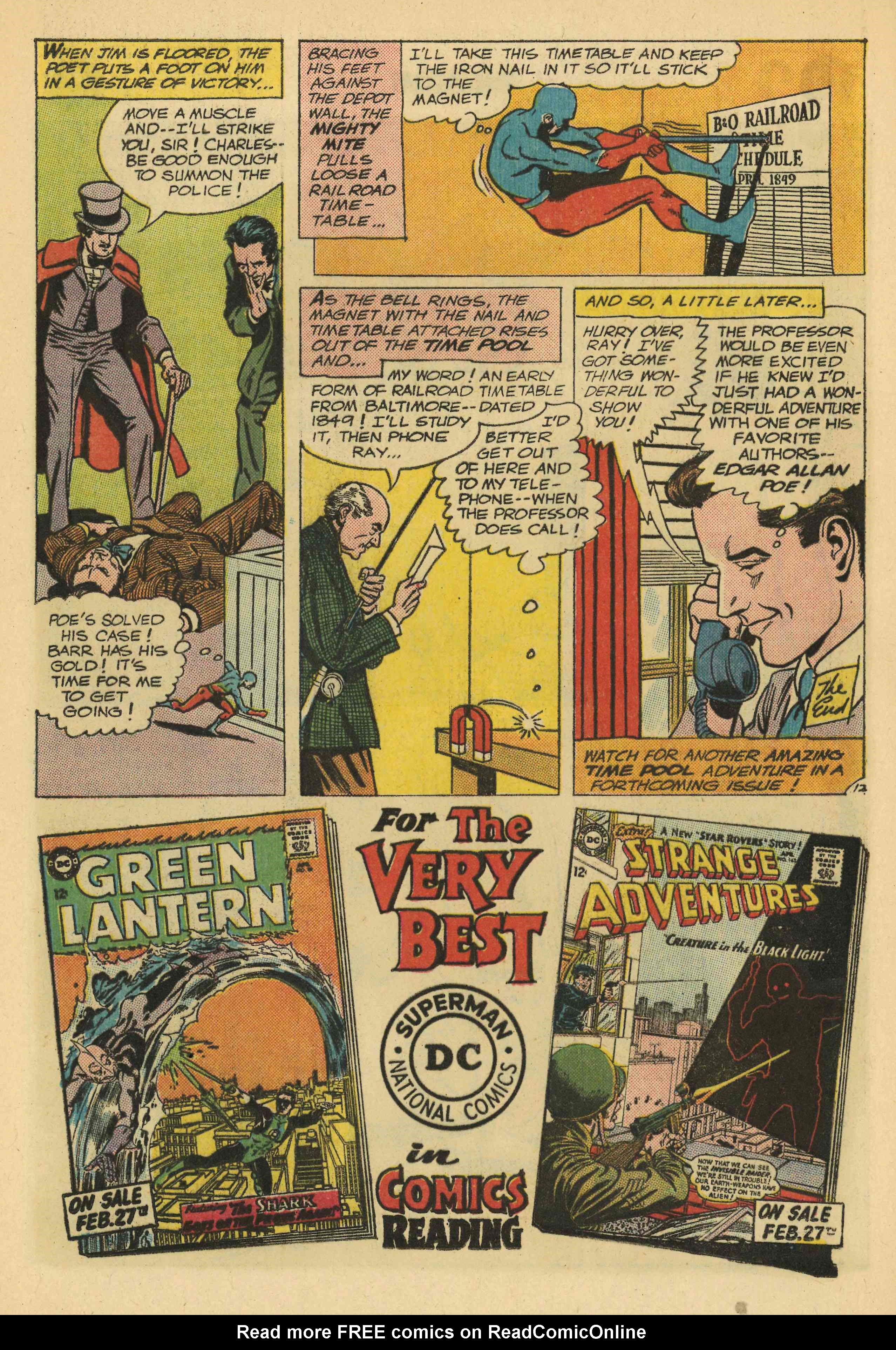 Read online The Atom comic -  Issue #12 - 32