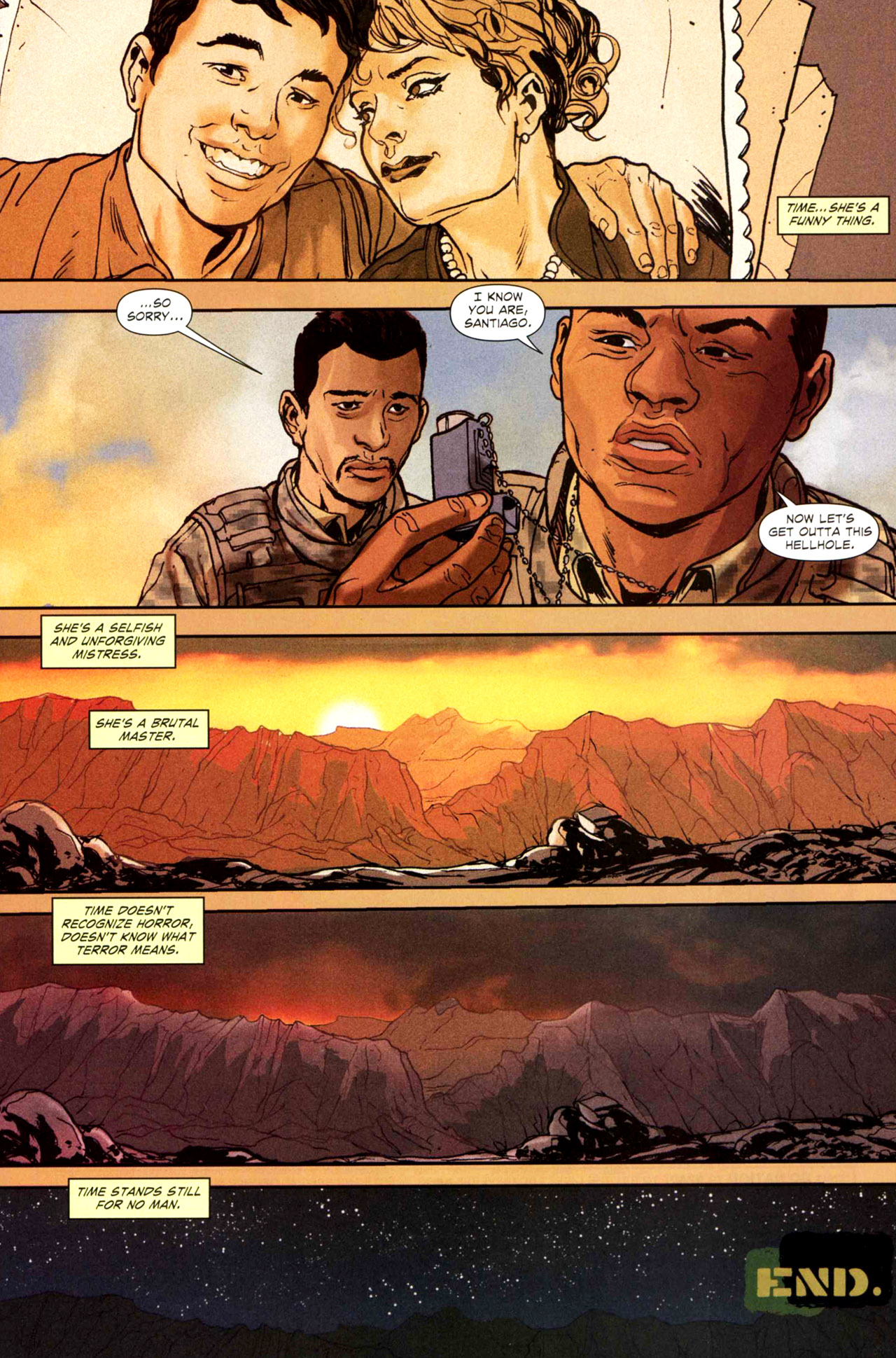 Read online Our Army at War (2010) comic -  Issue # Full - 31