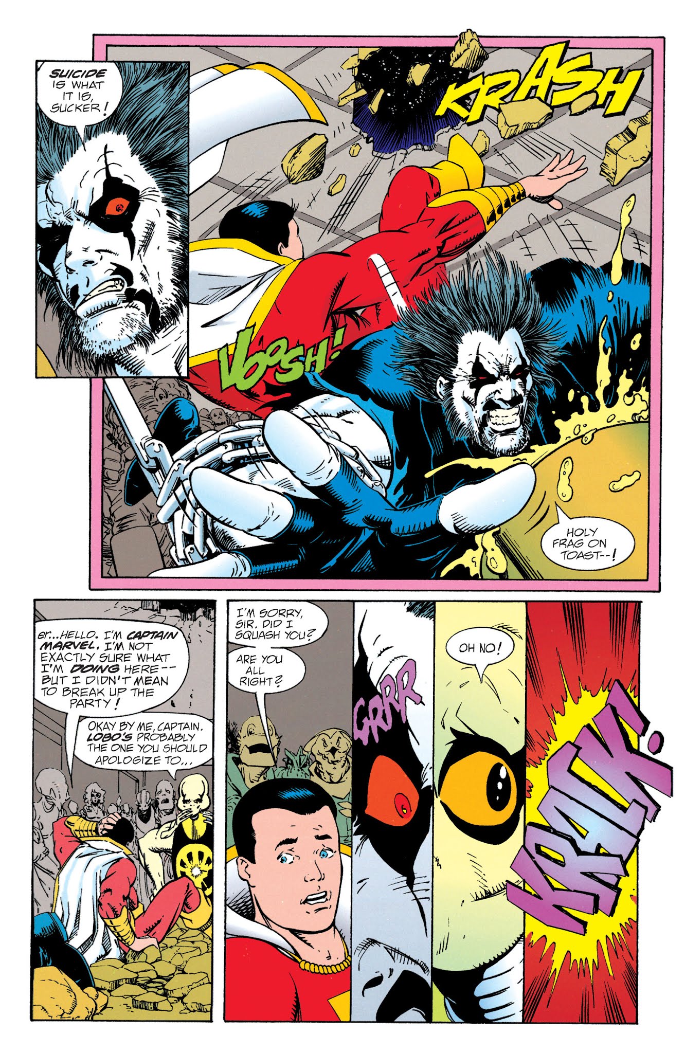 Read online Shazam!: A Celebration of 75 Years comic -  Issue # TPB (Part 3) - 22