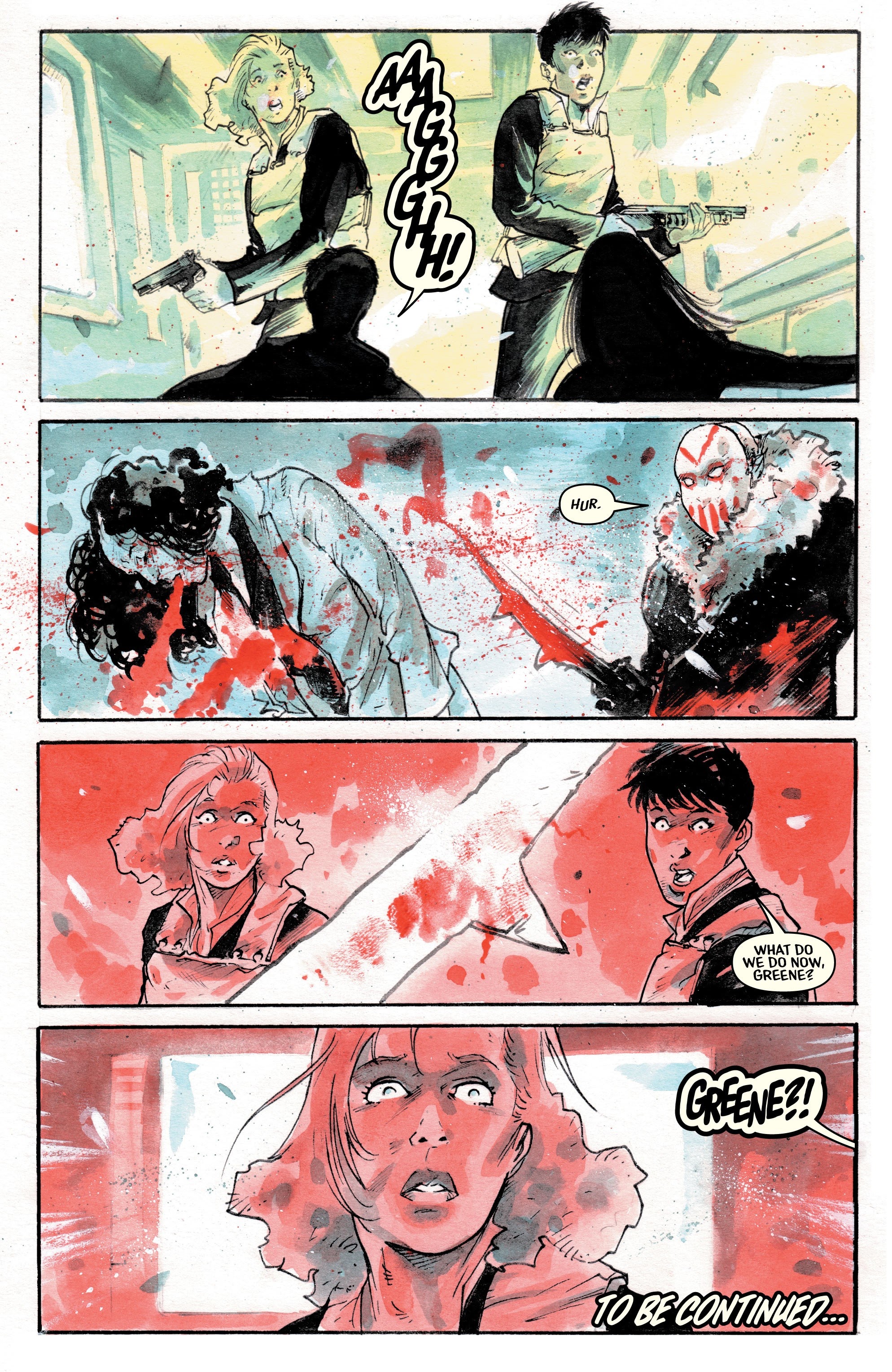 Read online Maniac Of New York comic -  Issue #3 - 22