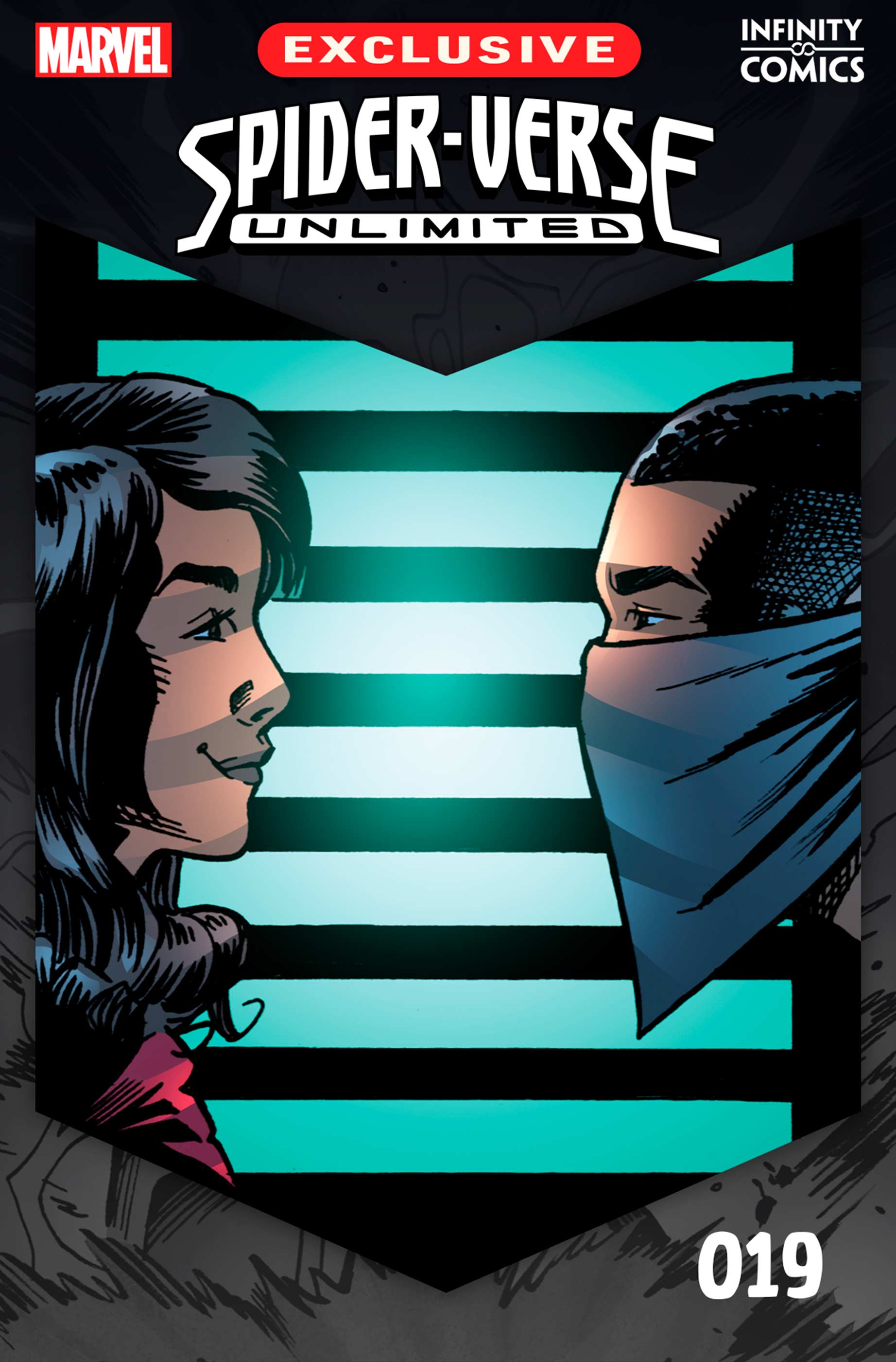 Read online Spider-Verse Unlimited: Infinity Comic comic -  Issue #19 - 1