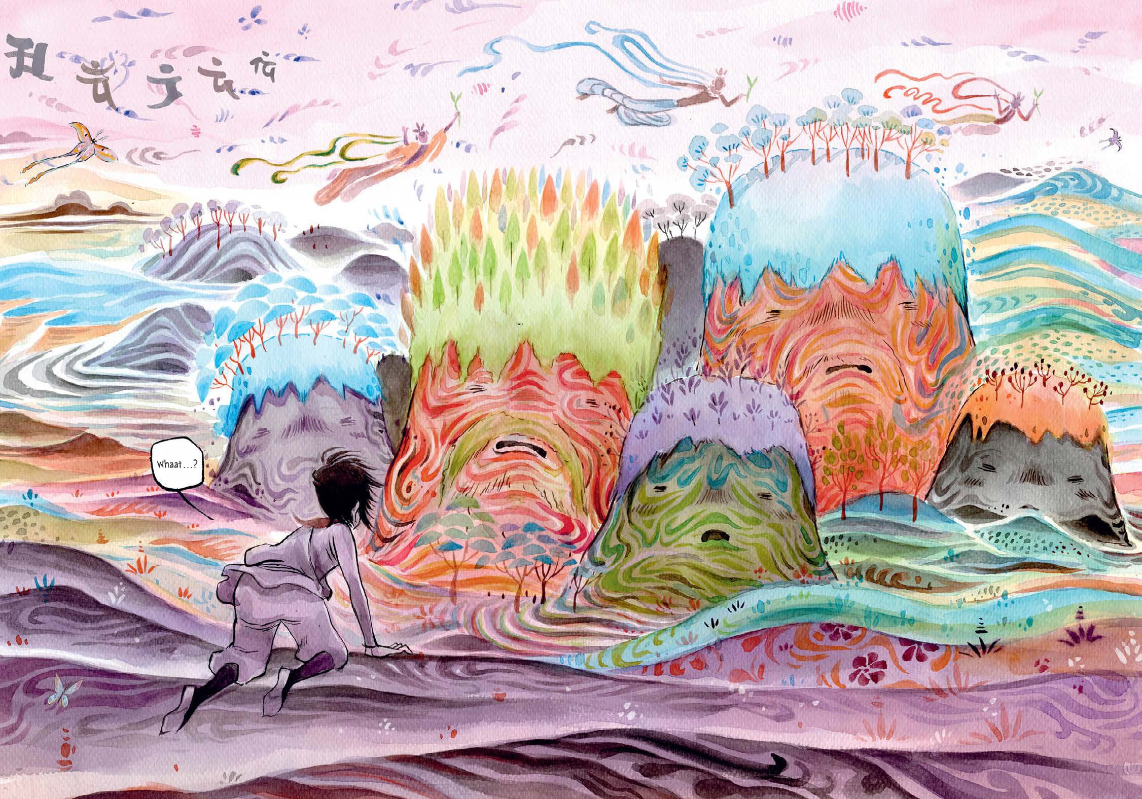 Read online Seekers of the Aweto comic -  Issue # TPB 1 (Part 2) - 27