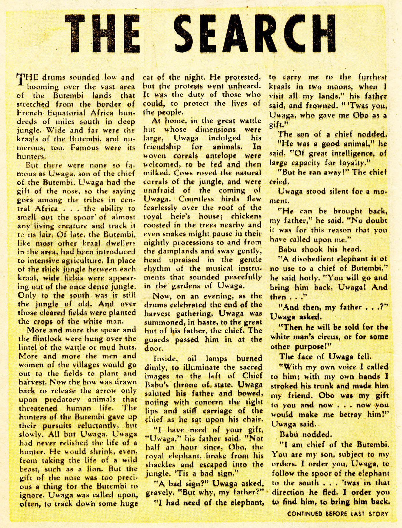 Strange Tales (1951) Issue #40 #42 - English 8