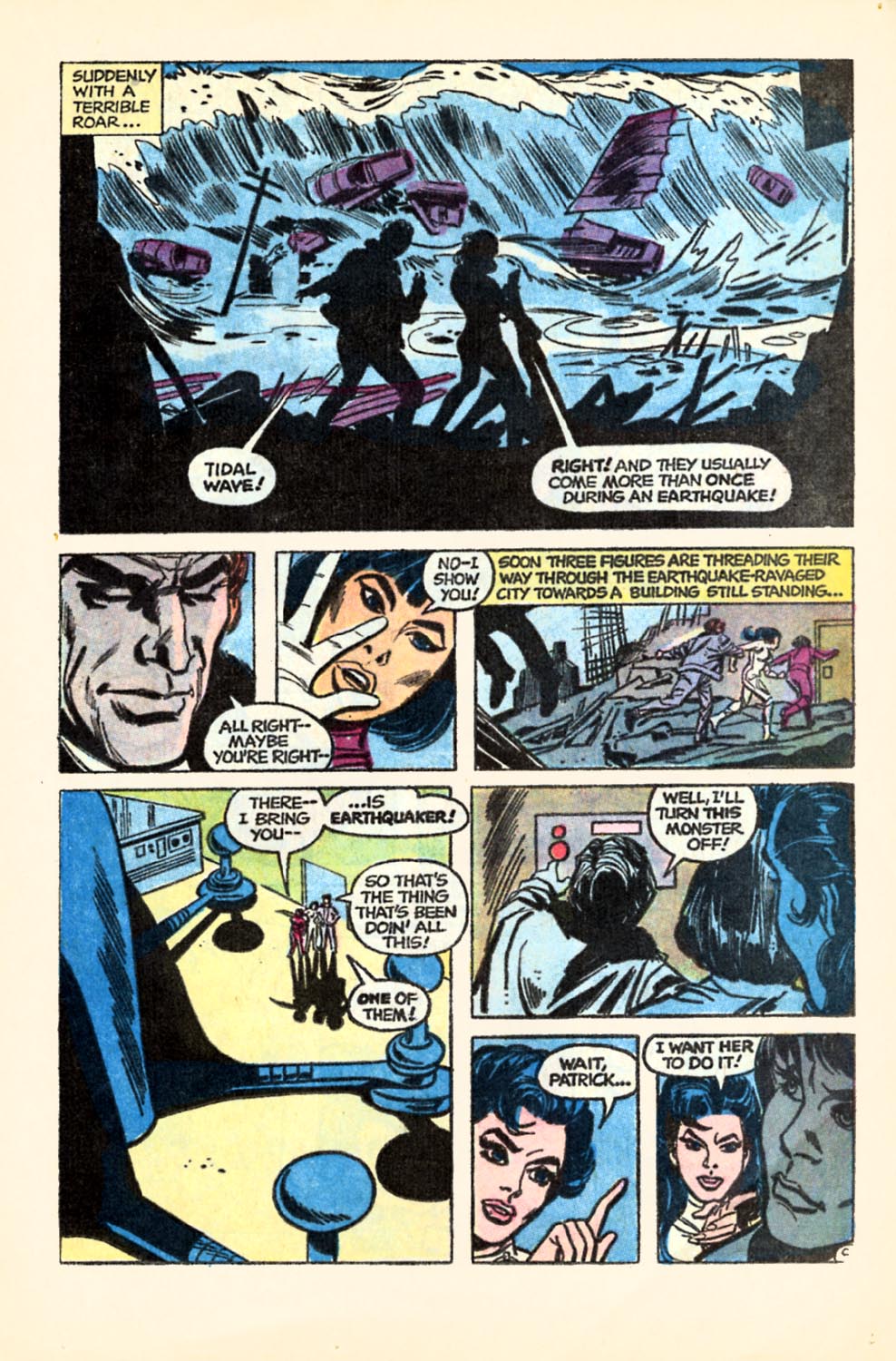 Read online Wonder Woman (1942) comic -  Issue #188 - 13