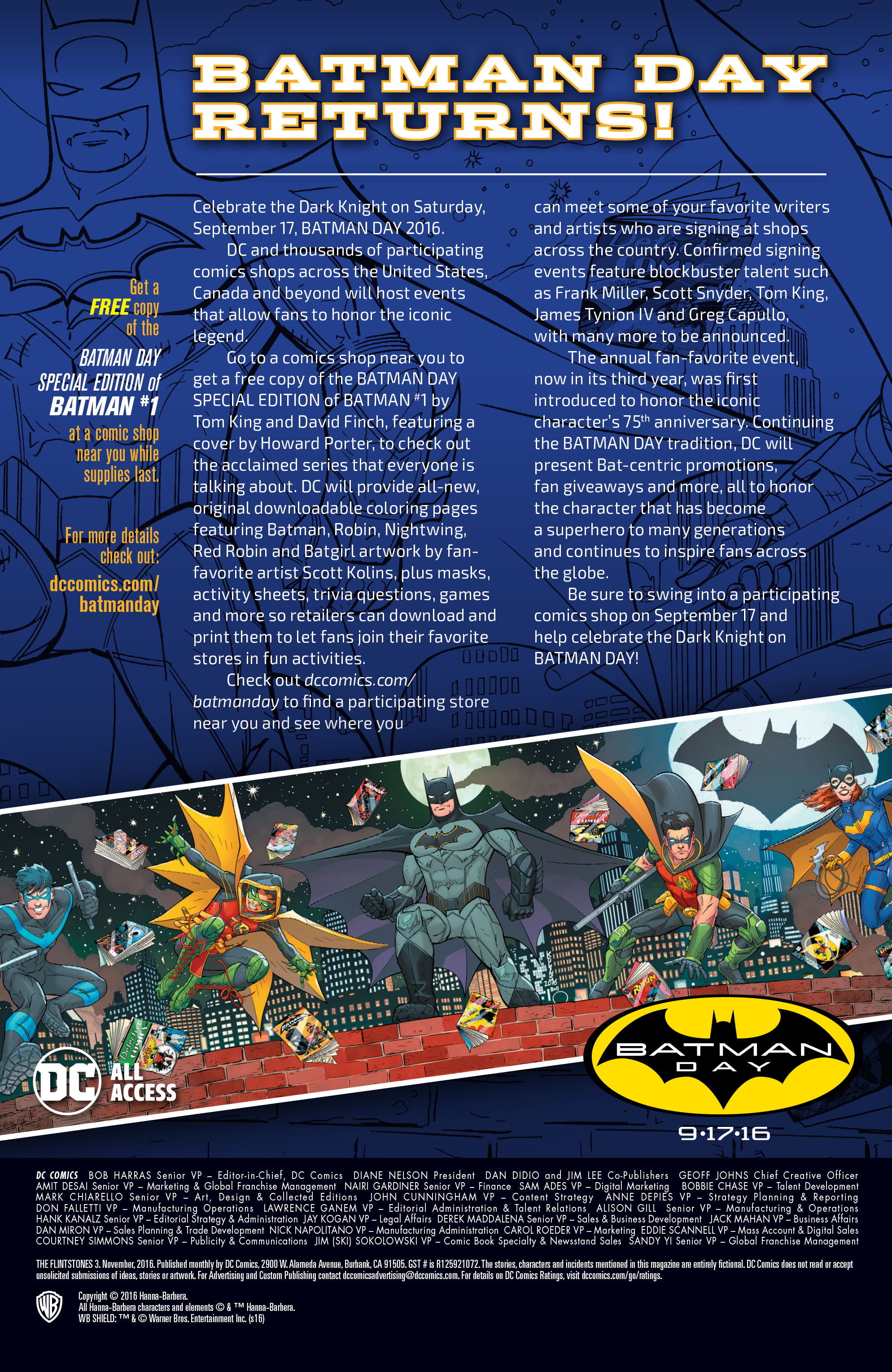 Read online The Flintstones comic -  Issue #3 - 27
