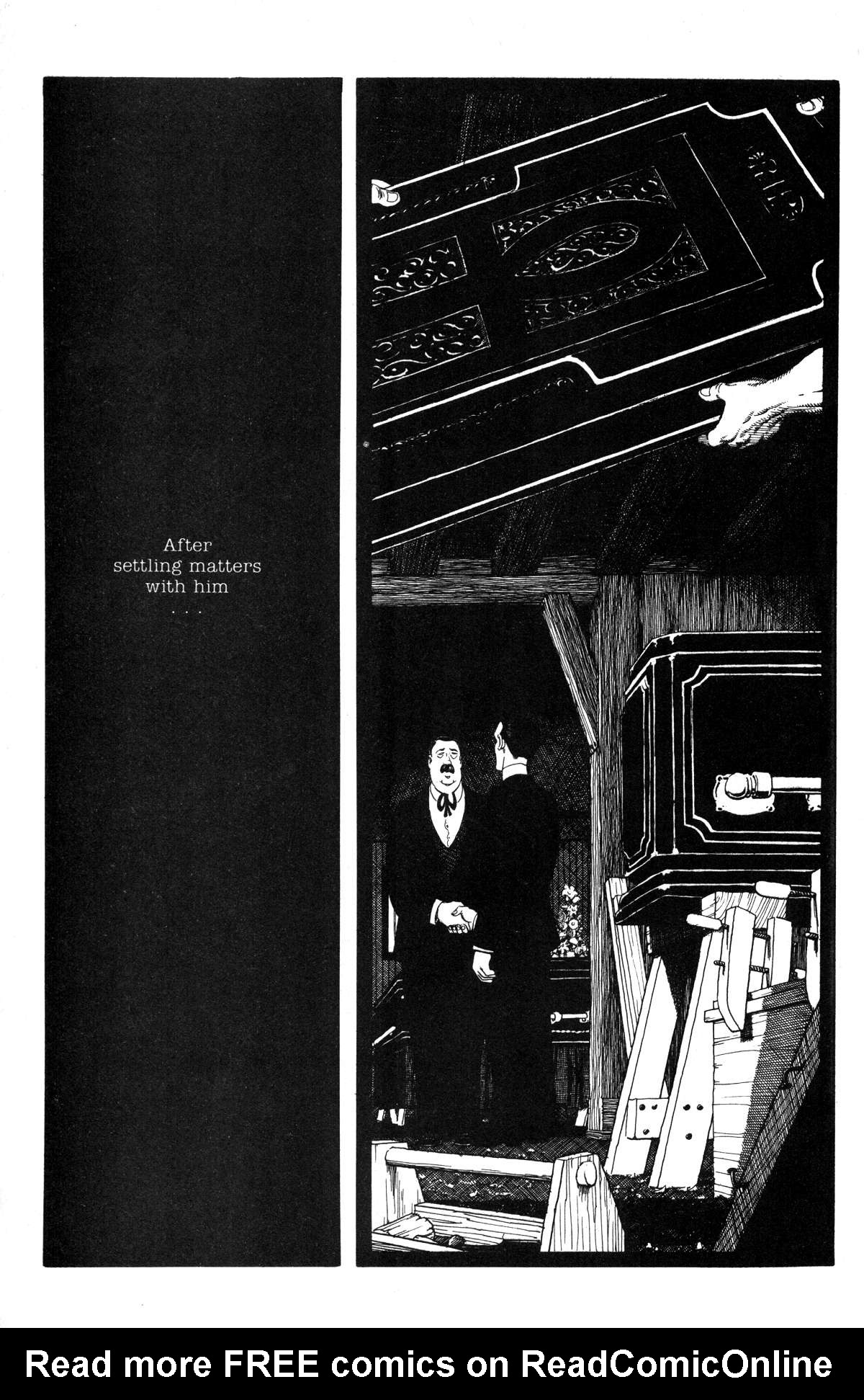 Read online Cerebus comic -  Issue #149 - 6