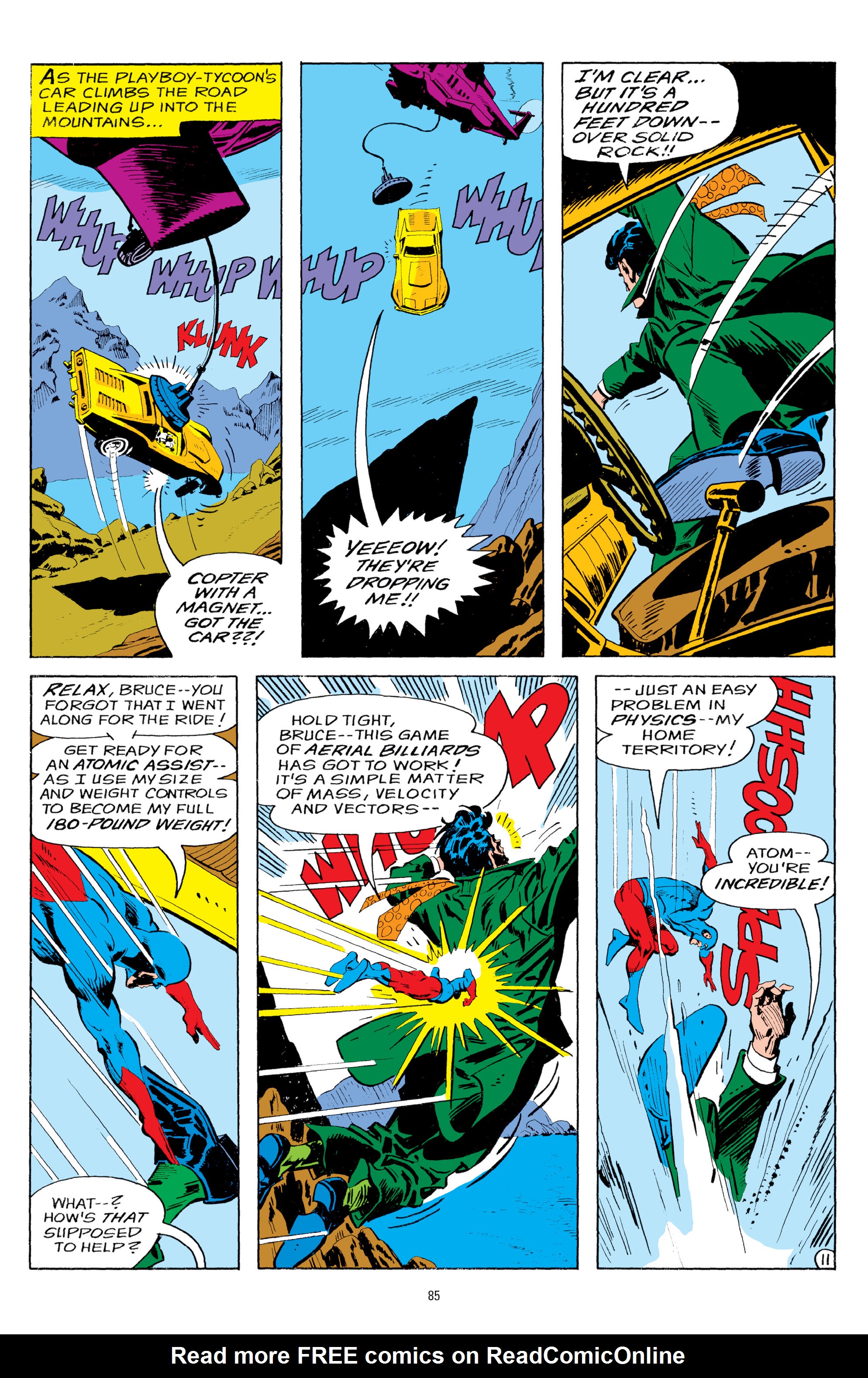 Read online Legends of the Dark Knight: Jim Aparo comic -  Issue # TPB 3 (Part 1) - 84