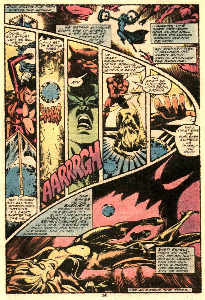 Read online Marvel Team-Up (1972) comic -  Issue #81 - 16
