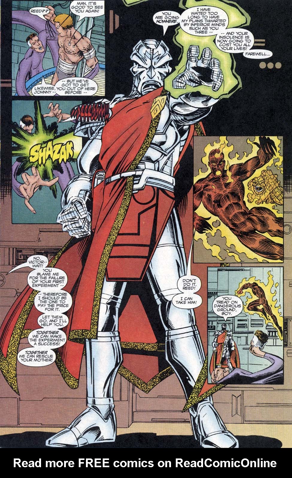 Read online What If...? (1989) comic -  Issue #89 - 25