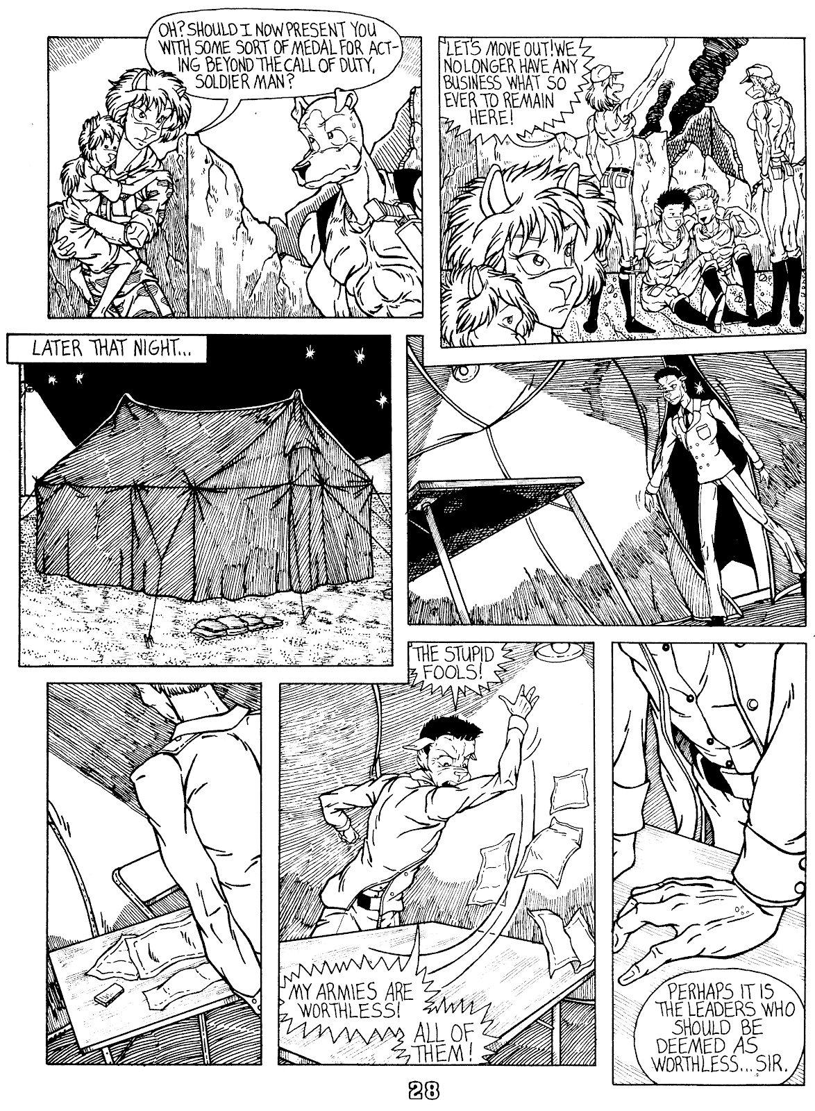 Furrlough issue 5 - Page 29
