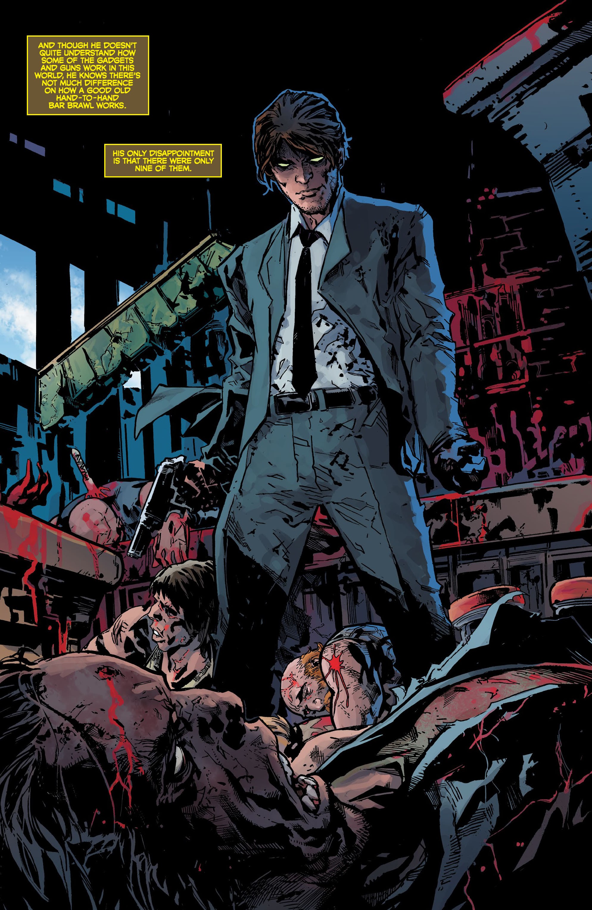 Read online Spawn comic -  Issue #308 - 16