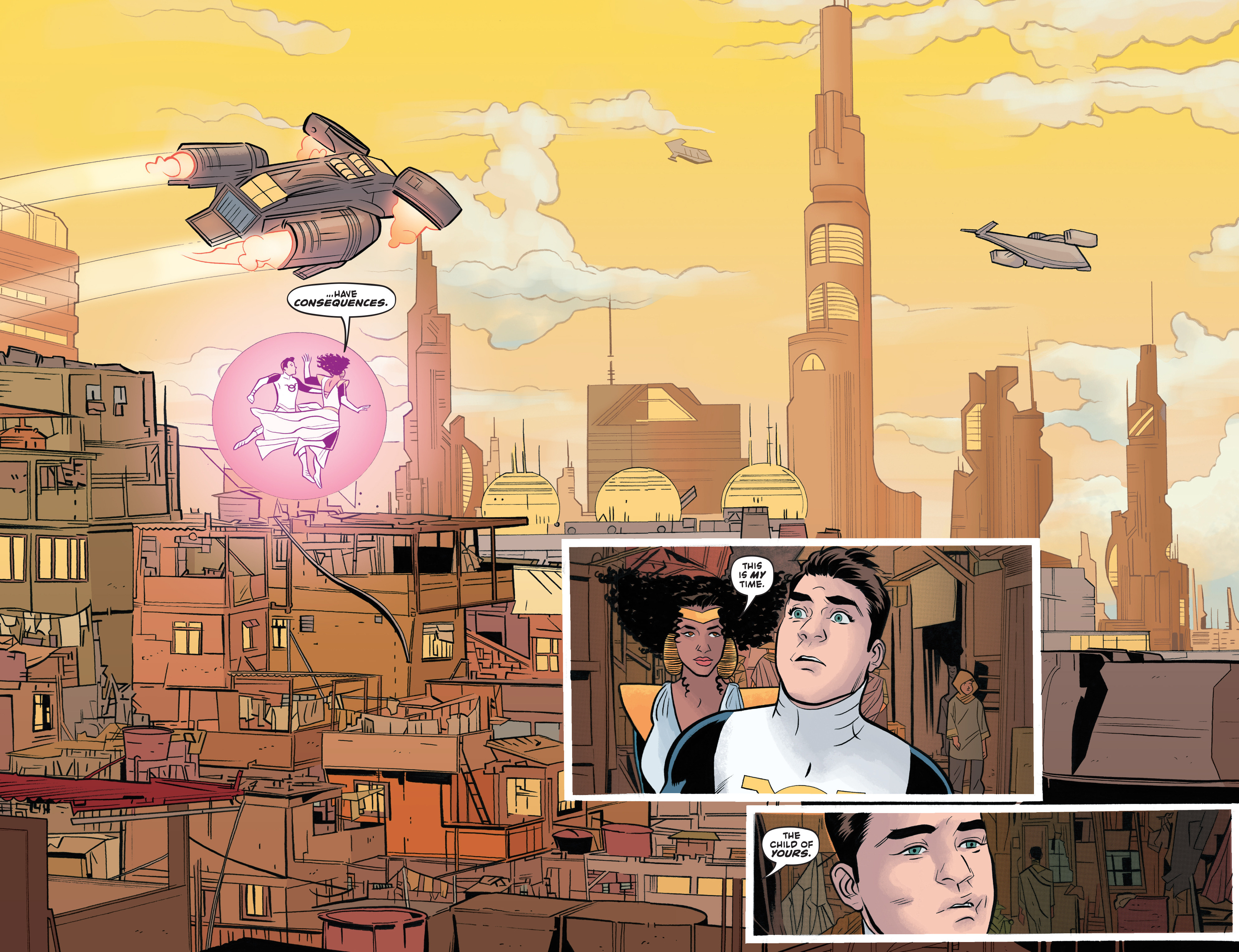 Read online Captain Kid comic -  Issue #3 - 20