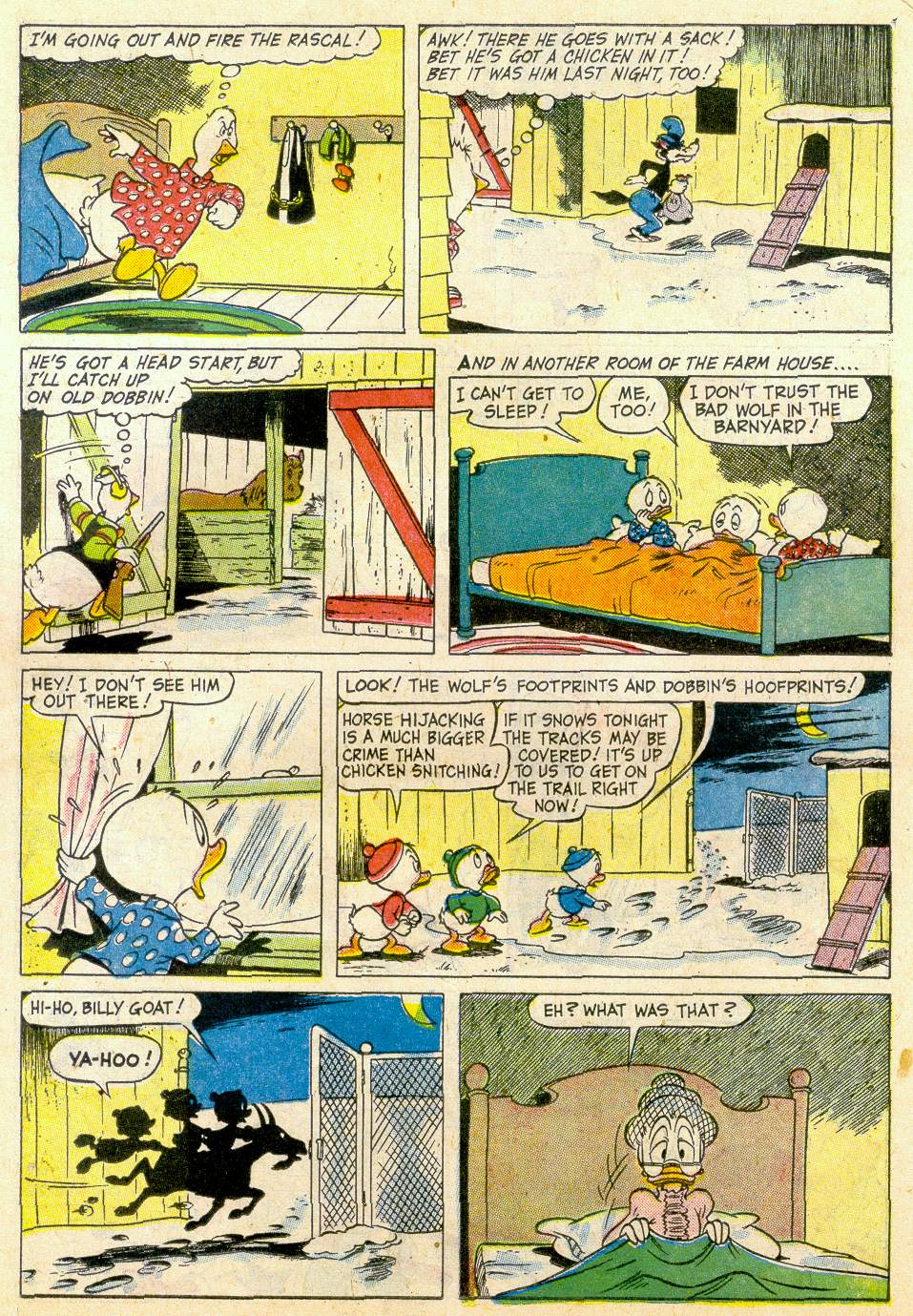 Read online Four Color Comics comic -  Issue #873 - 23