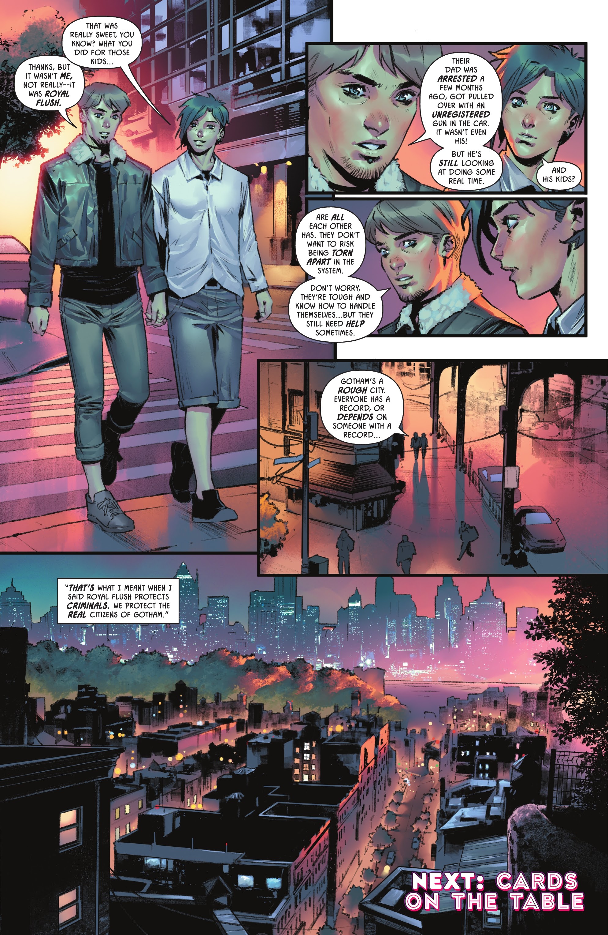 Read online The Joker (2021) comic -  Issue #10 - 32