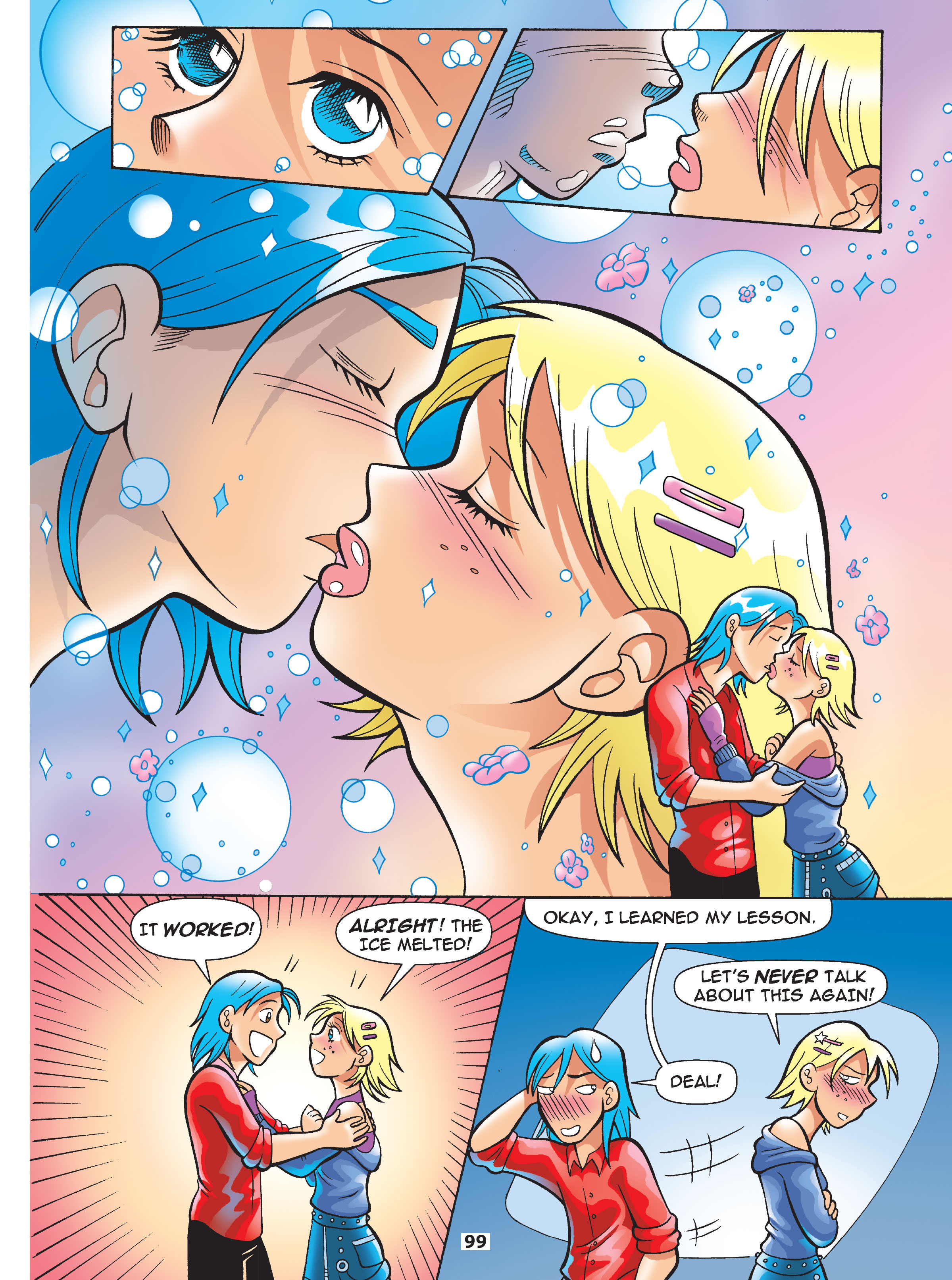 Read online Archie Comics Super Special comic -  Issue #5 - 95