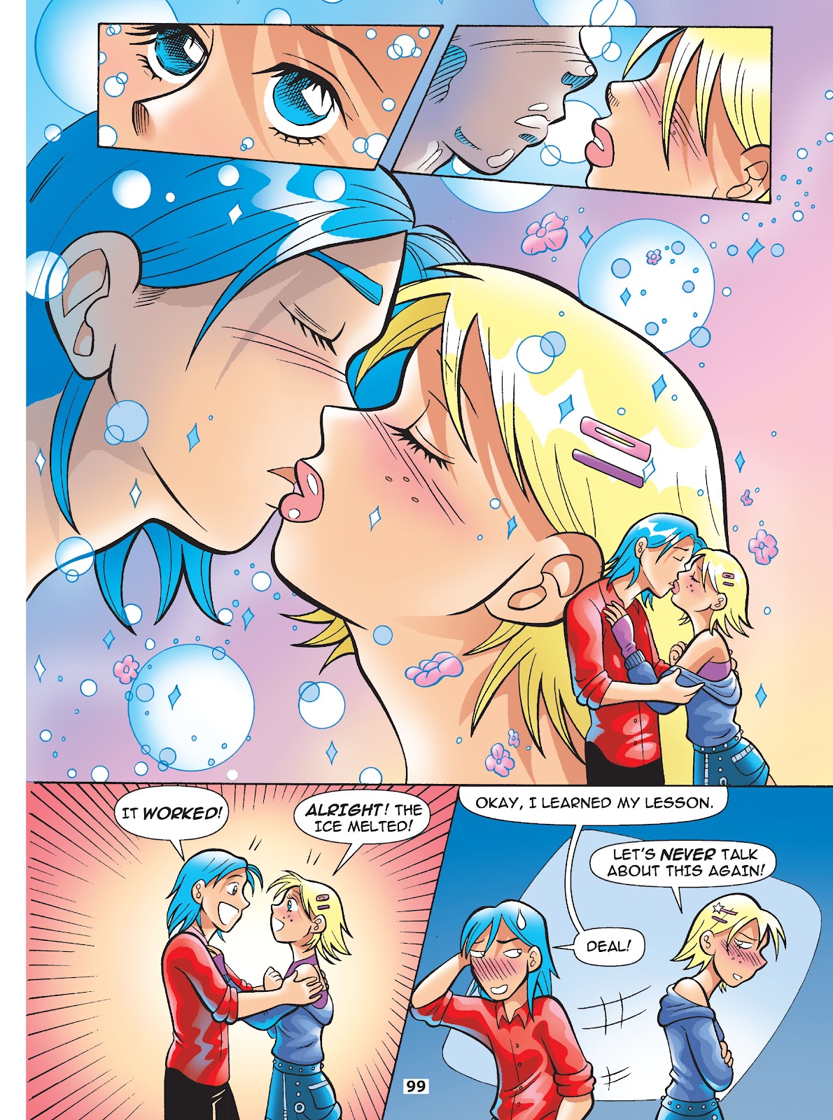 Archie Comics Super Special issue 5 - Page 95