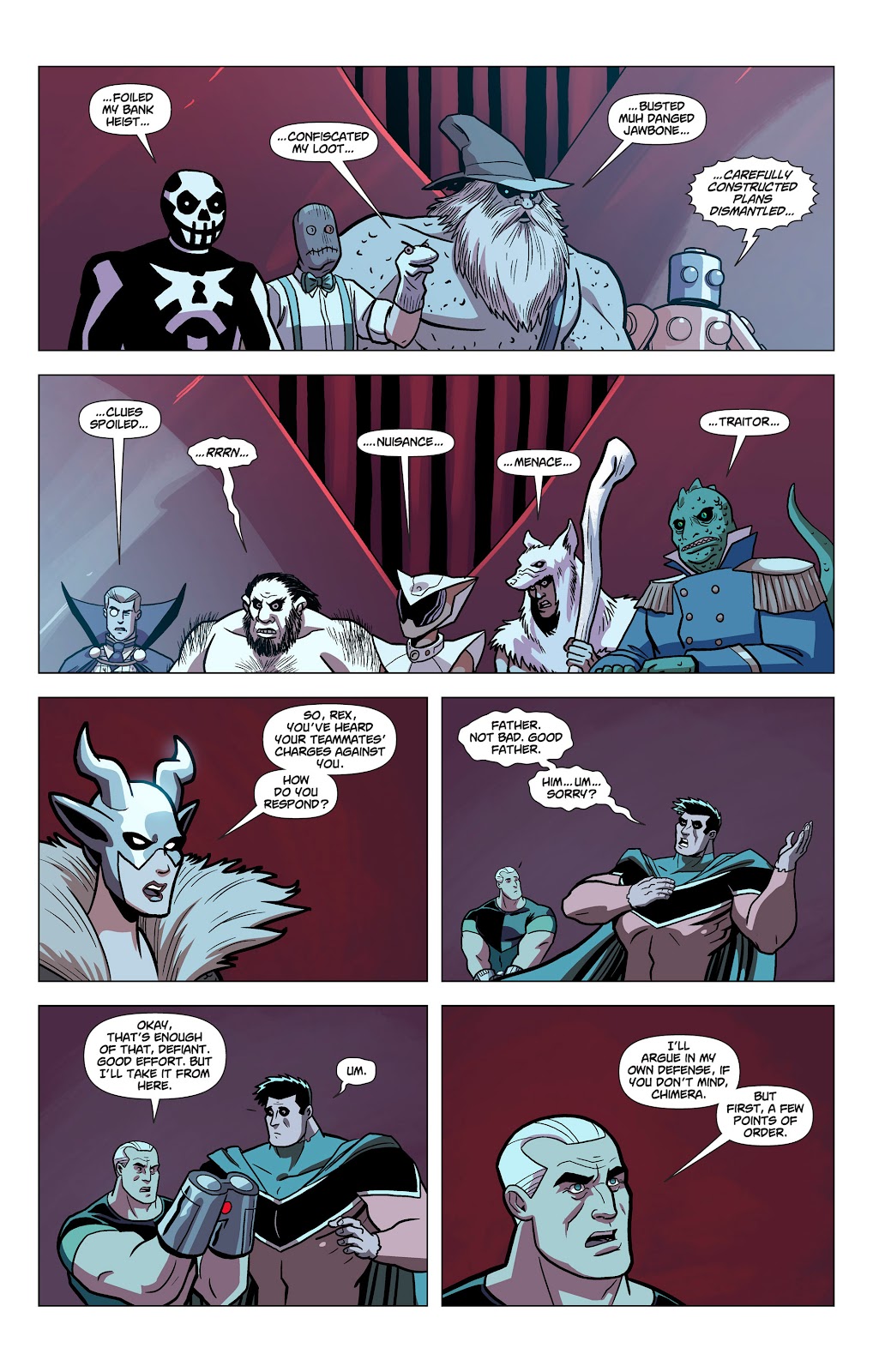 Edison Rex issue 10 - Page 6