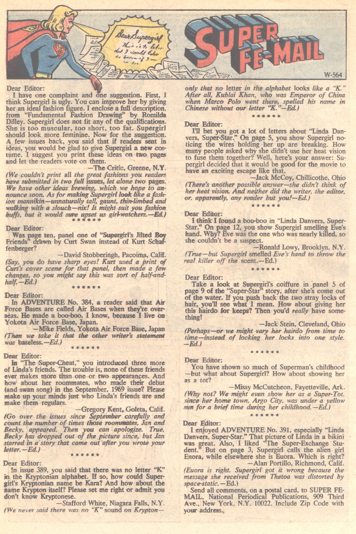 Read online Adventure Comics (1938) comic -  Issue #395 - 18