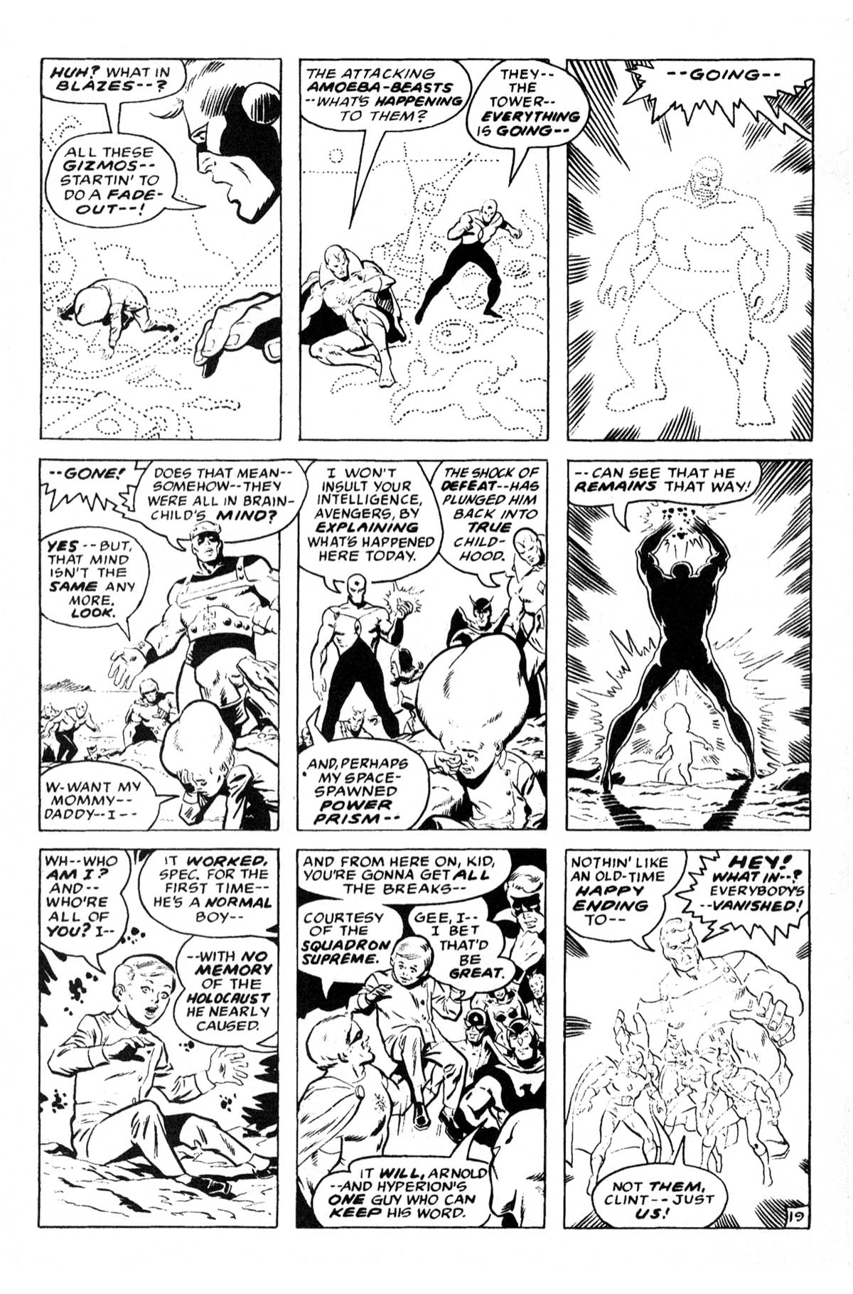 Read online Essential Avengers comic -  Issue # TPB 4 Part 4 - 9