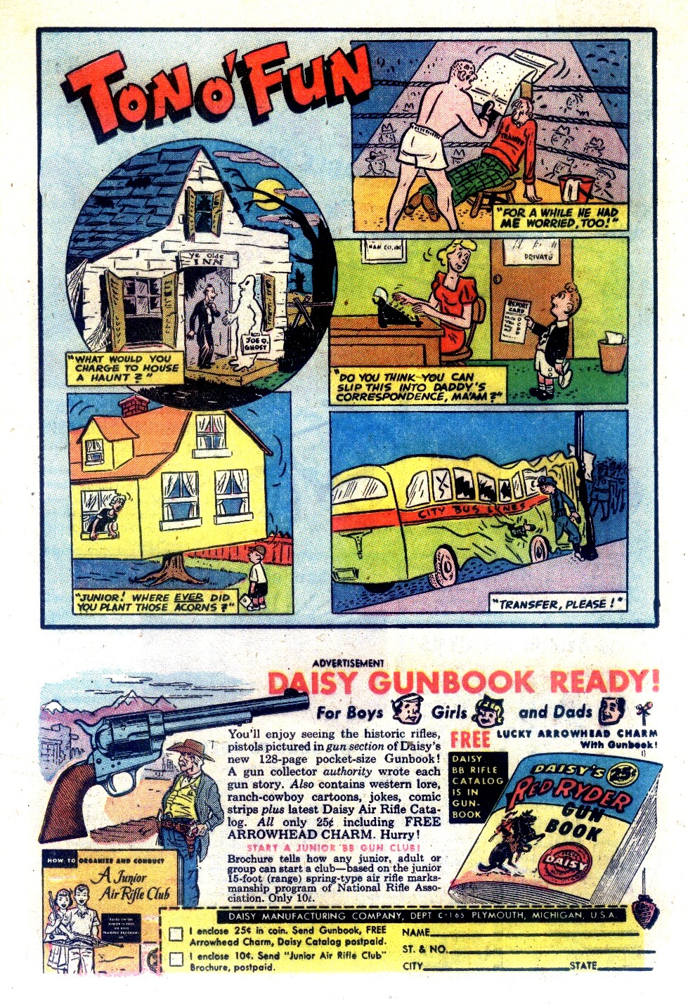 Read online Leave it to Binky comic -  Issue #50 - 12