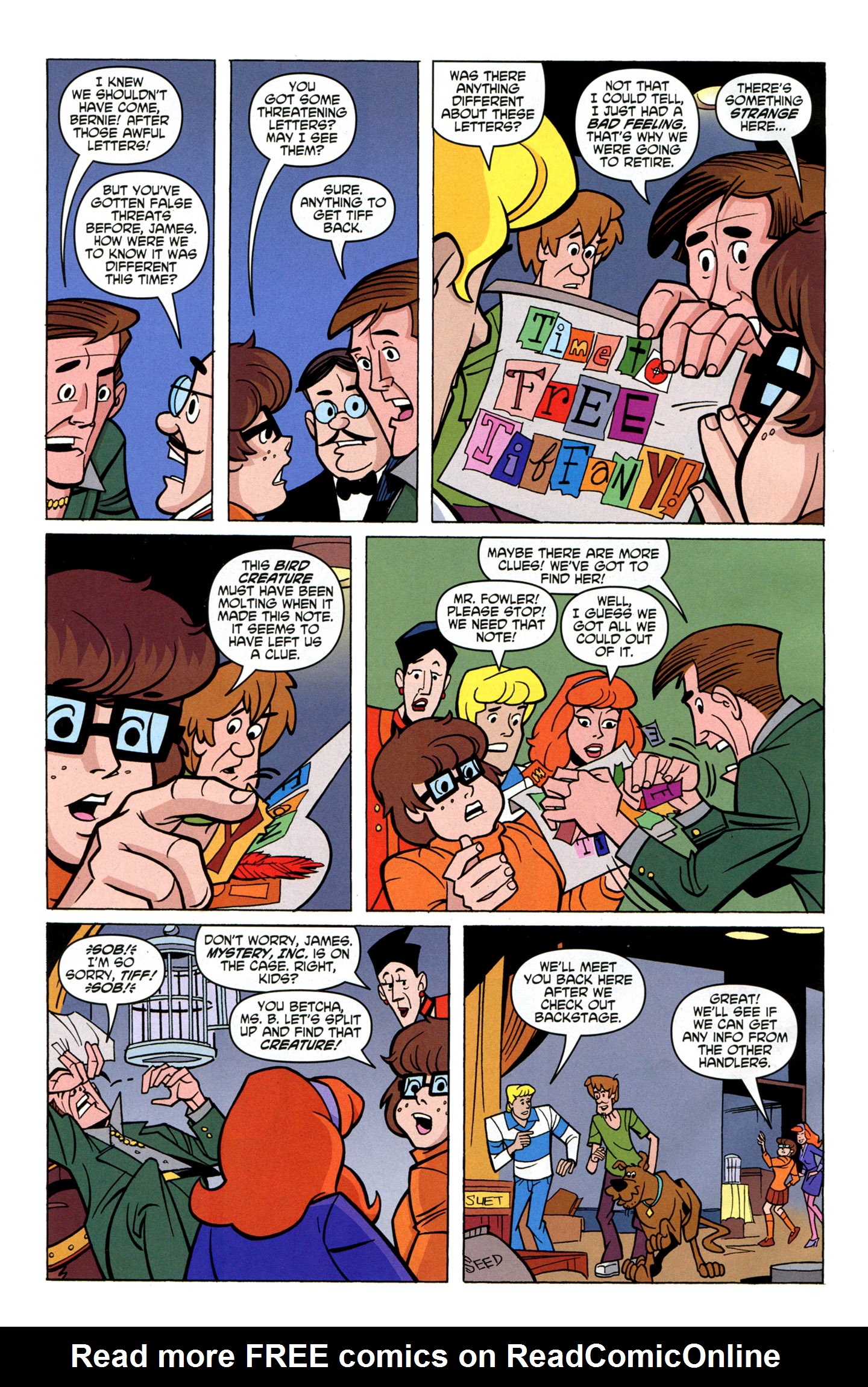 Scooby-Doo: Where Are You? 16 Page 23