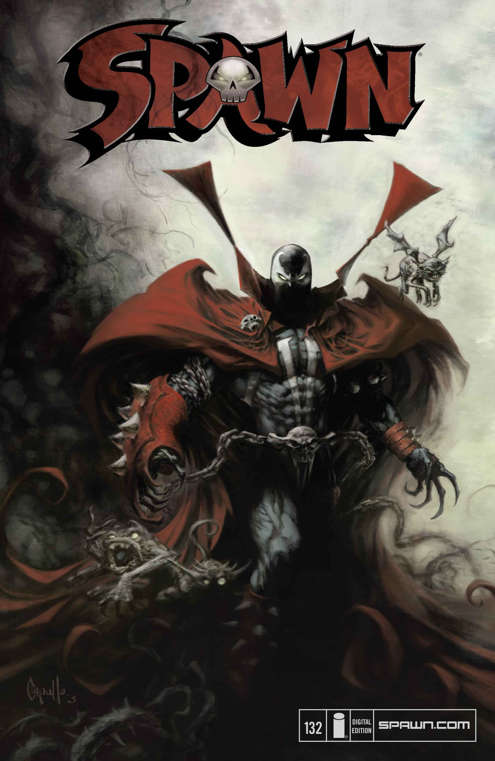 Read online Spawn comic -  Issue #132 - 1