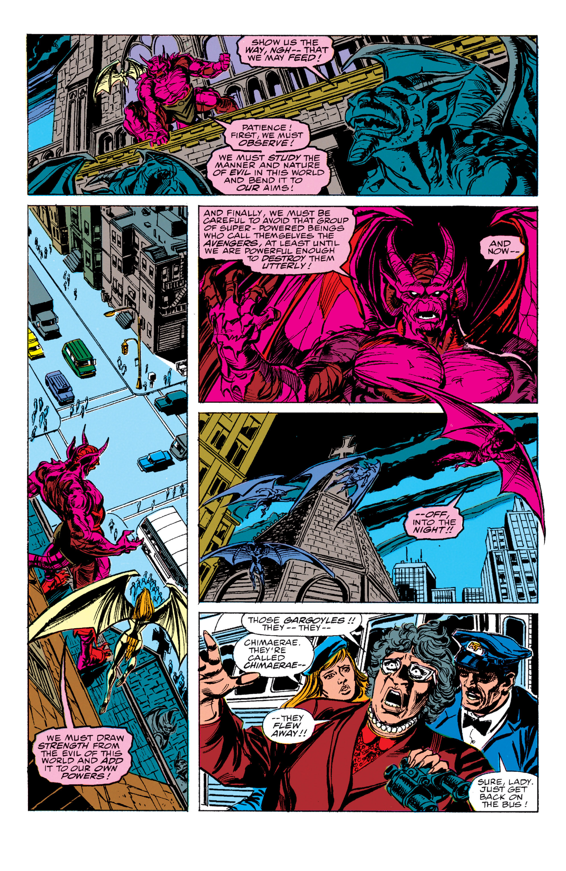 Read online The Avengers (1963) comic -  Issue #329 - 6