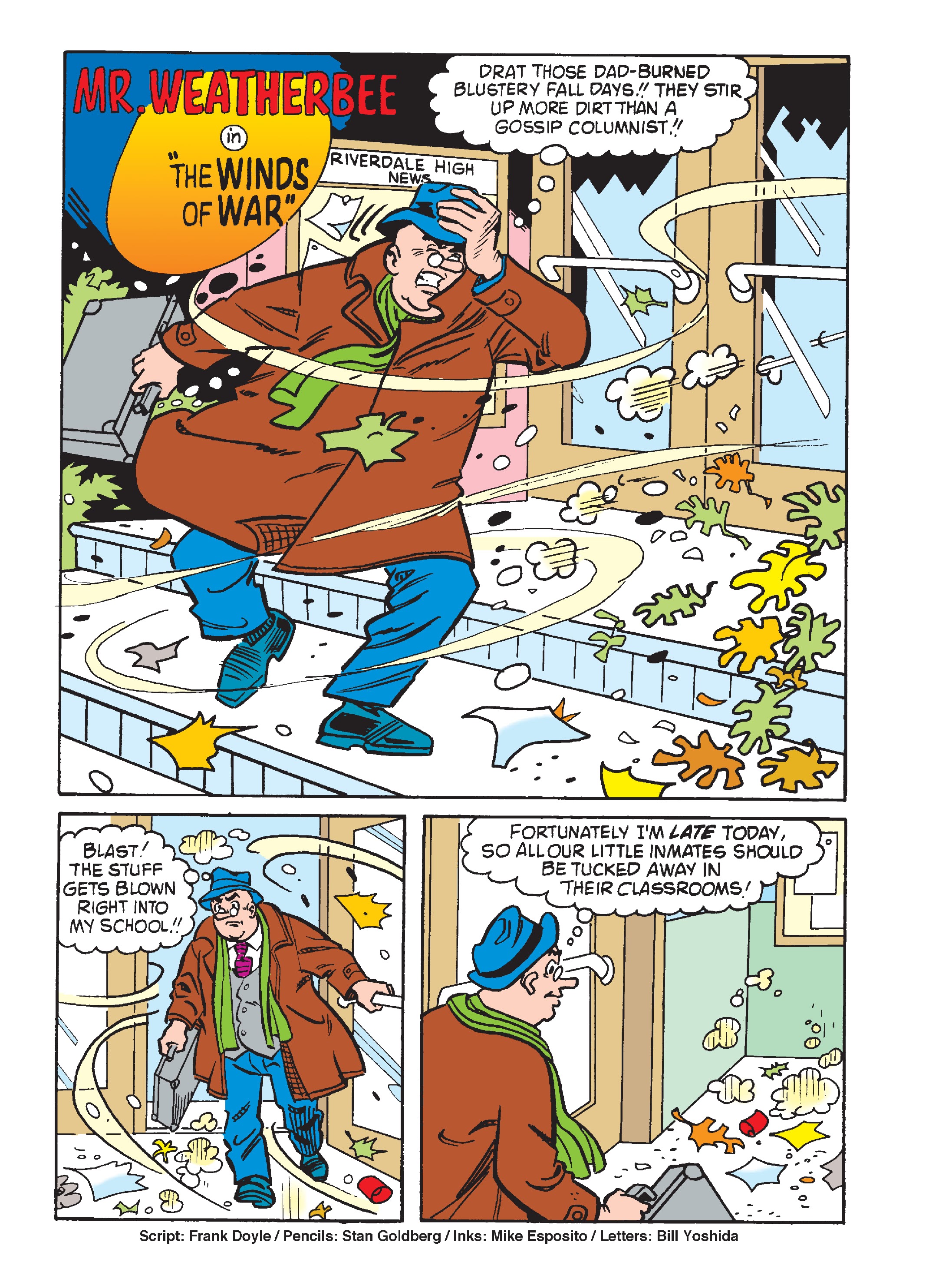 Read online World of Archie Double Digest comic -  Issue #113 - 29