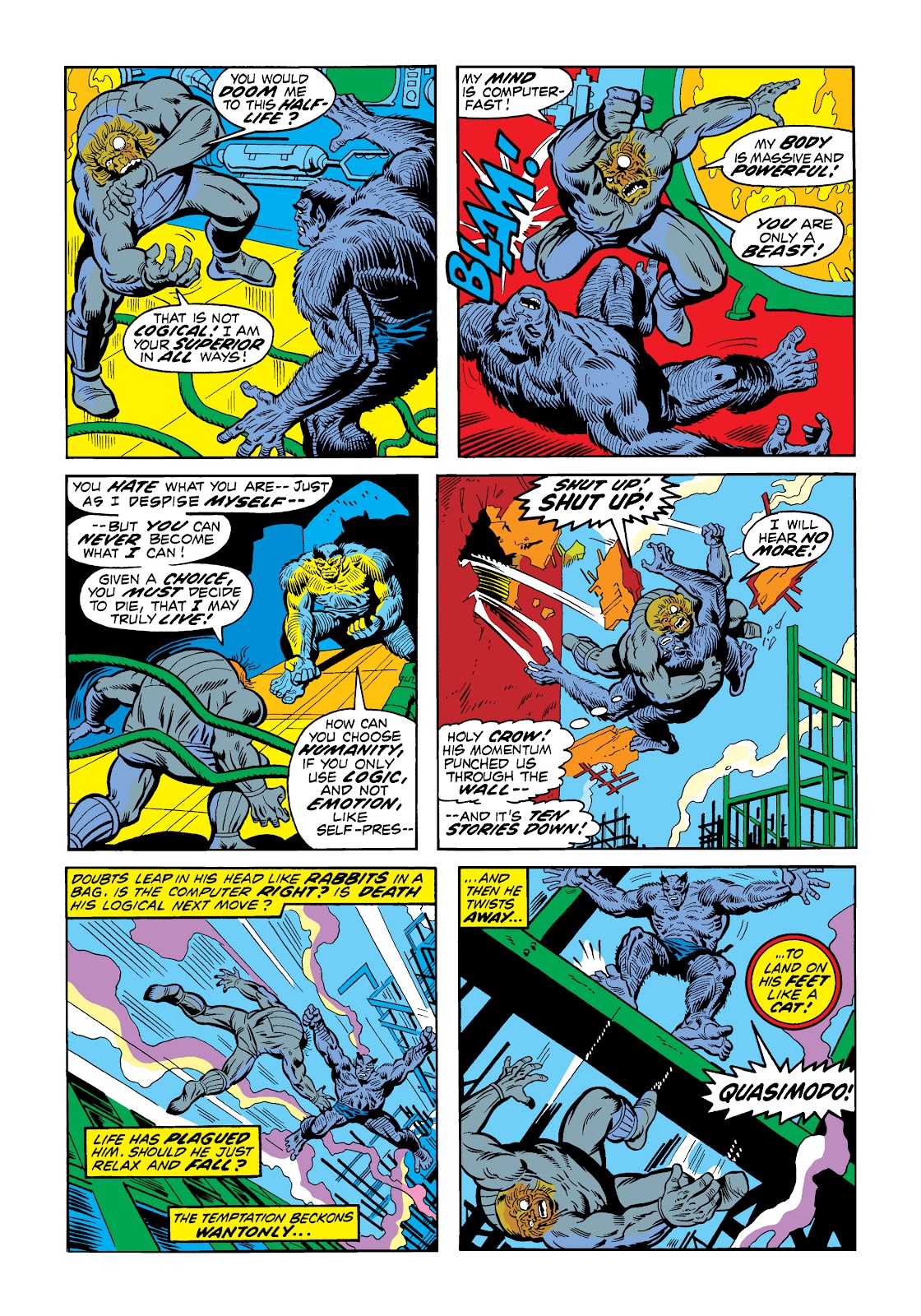 Marvel Masterworks: The X-Men issue TPB 7 (Part 2) - Page 52