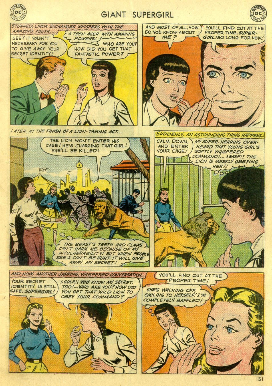 Action Comics (1938) issue 334 - Page 53