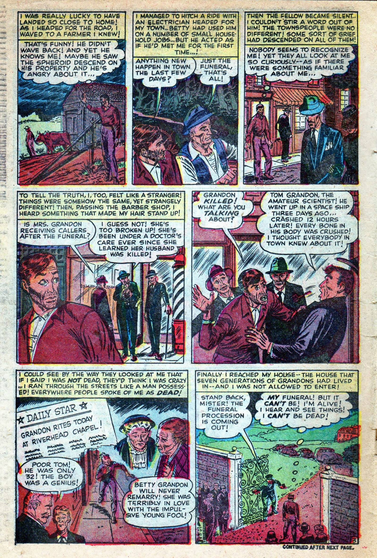 Read online Suspense comic -  Issue #15 - 25